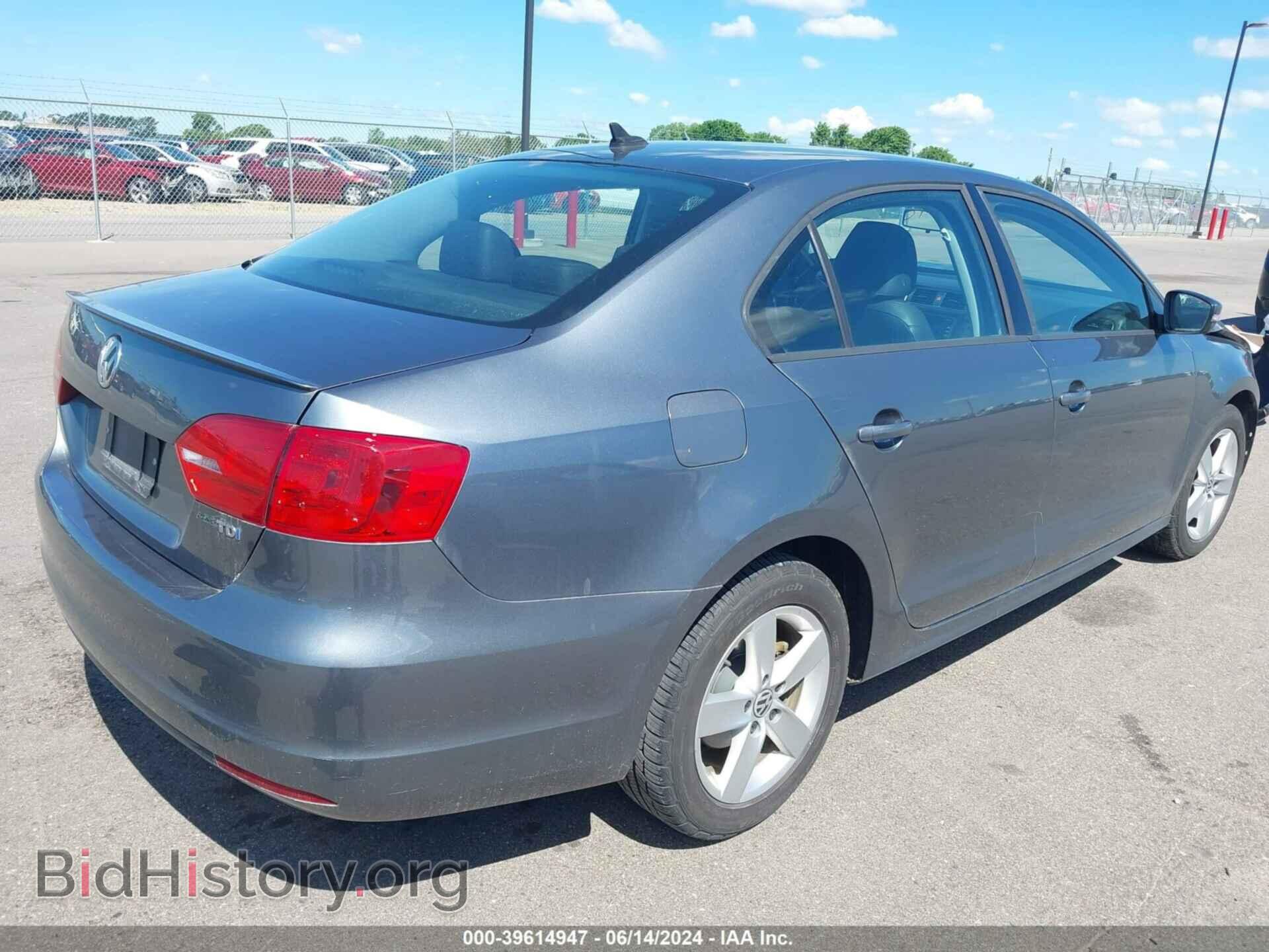 2012 VOLKSWAGEN JETTA - VIN: 3VWLL7AJ8CM035694 - Фото 4