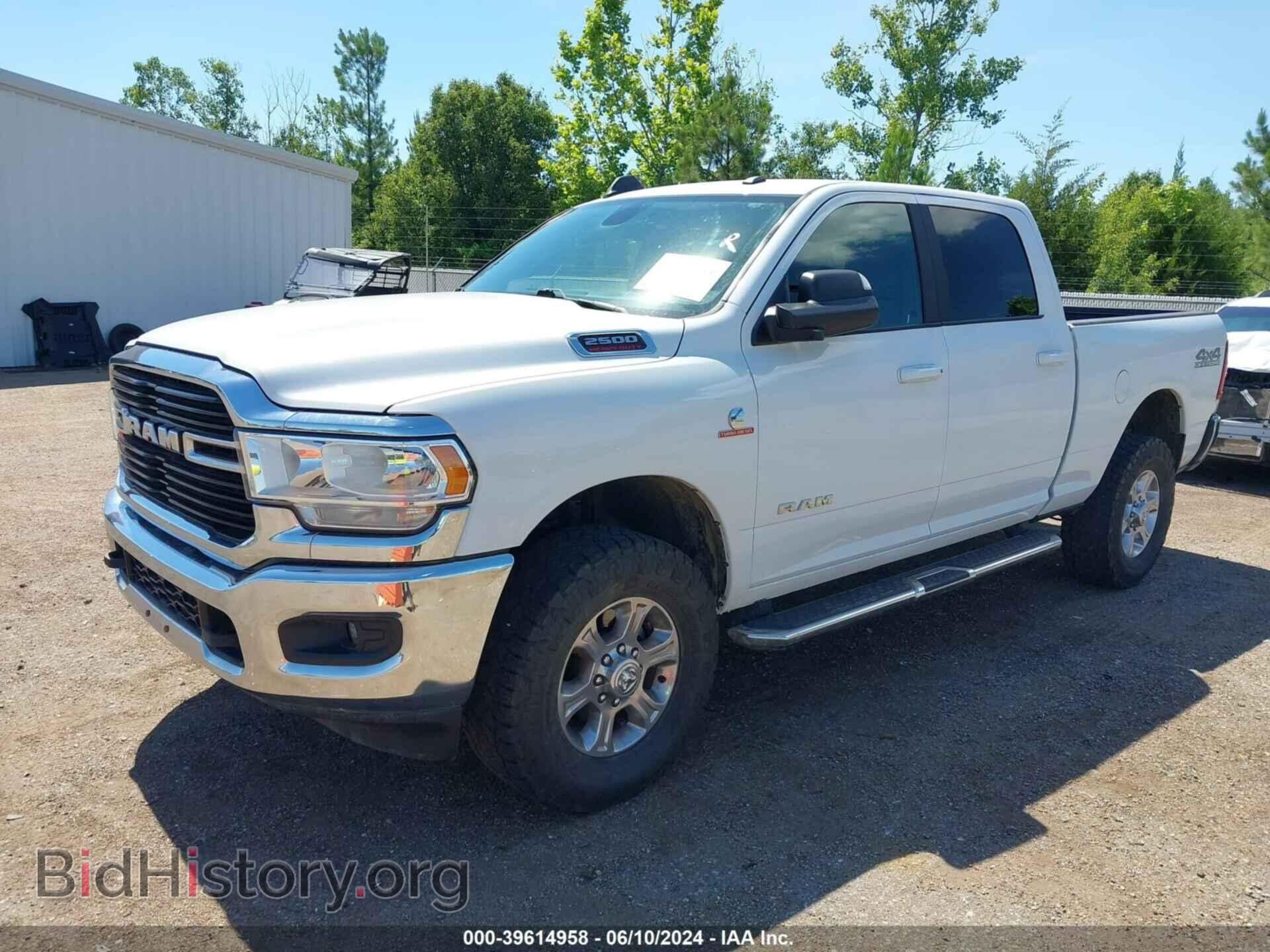 2021 RAM 2500 - VIN: 3C6UR5DL2MG600567 - Фото 2