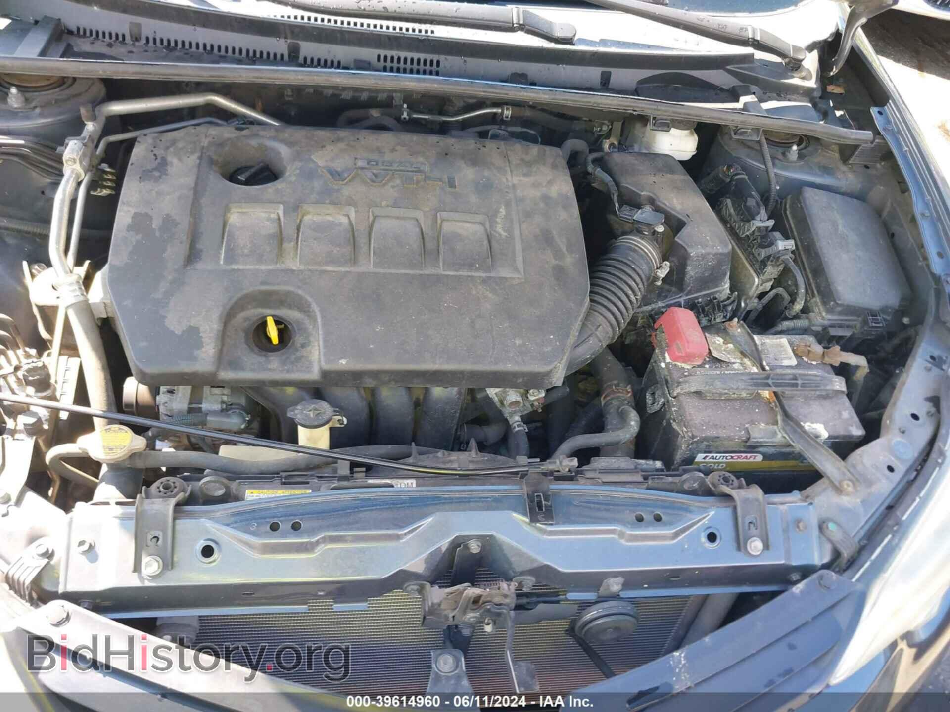 2014 TOYOTA COROLLA - VIN: 2T1BURHE7EC152680 - Photo 10
