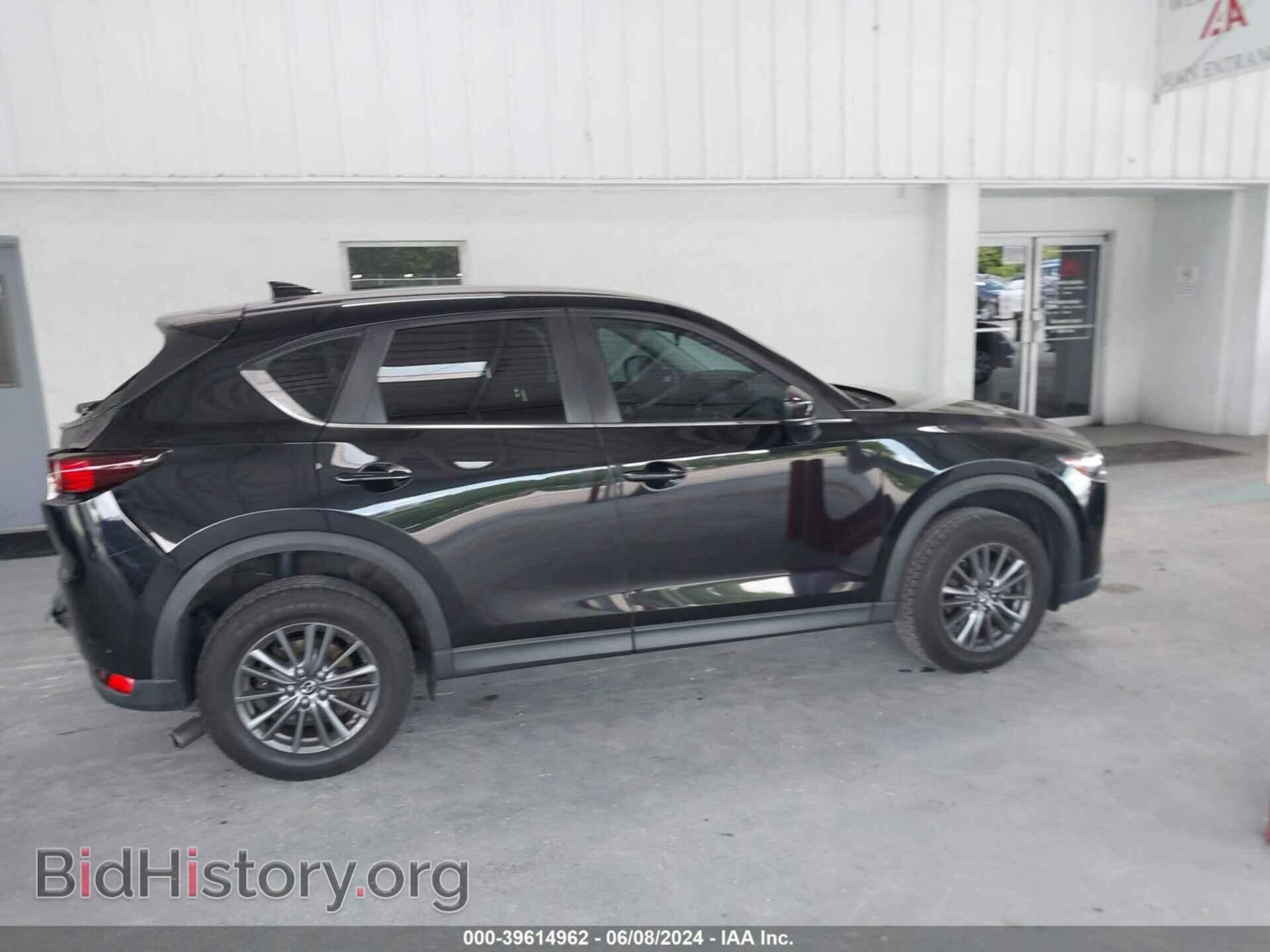 2020 MAZDA CX-5 - VIN: JM3KFBBM1L0803544 - Фото 13