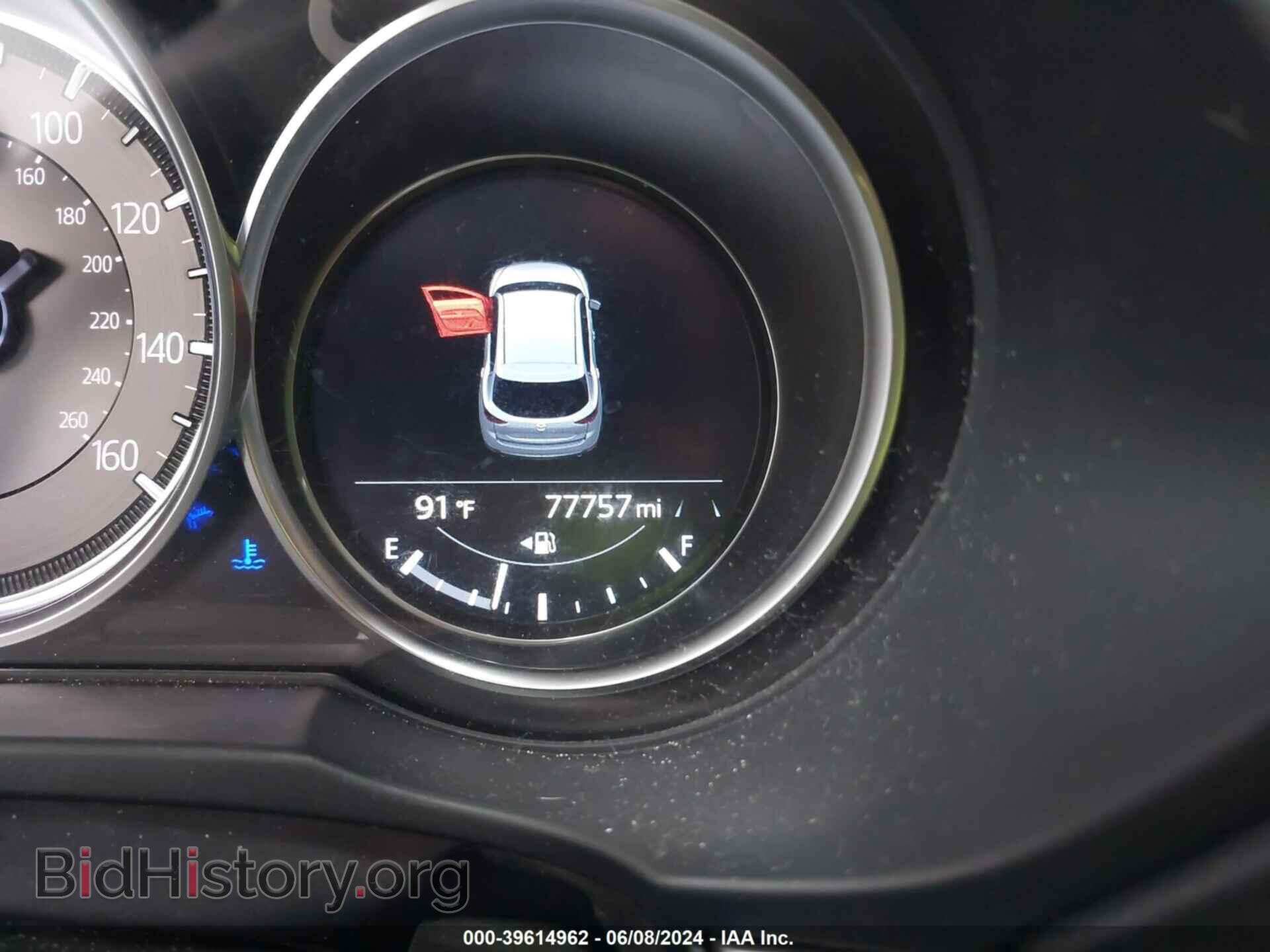 2020 MAZDA CX-5 - VIN: JM3KFBBM1L0803544 - Фото 15