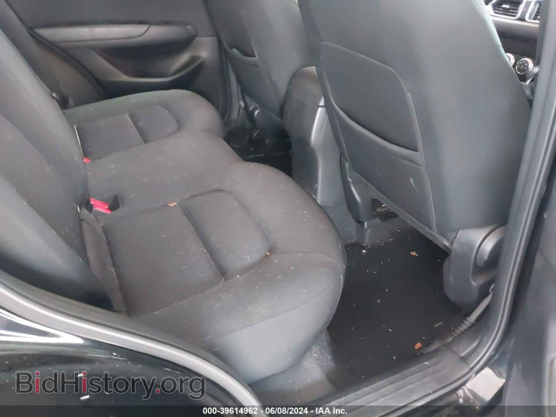 2020 MAZDA CX-5 - VIN: JM3KFBBM1L0803544 - Фото 8