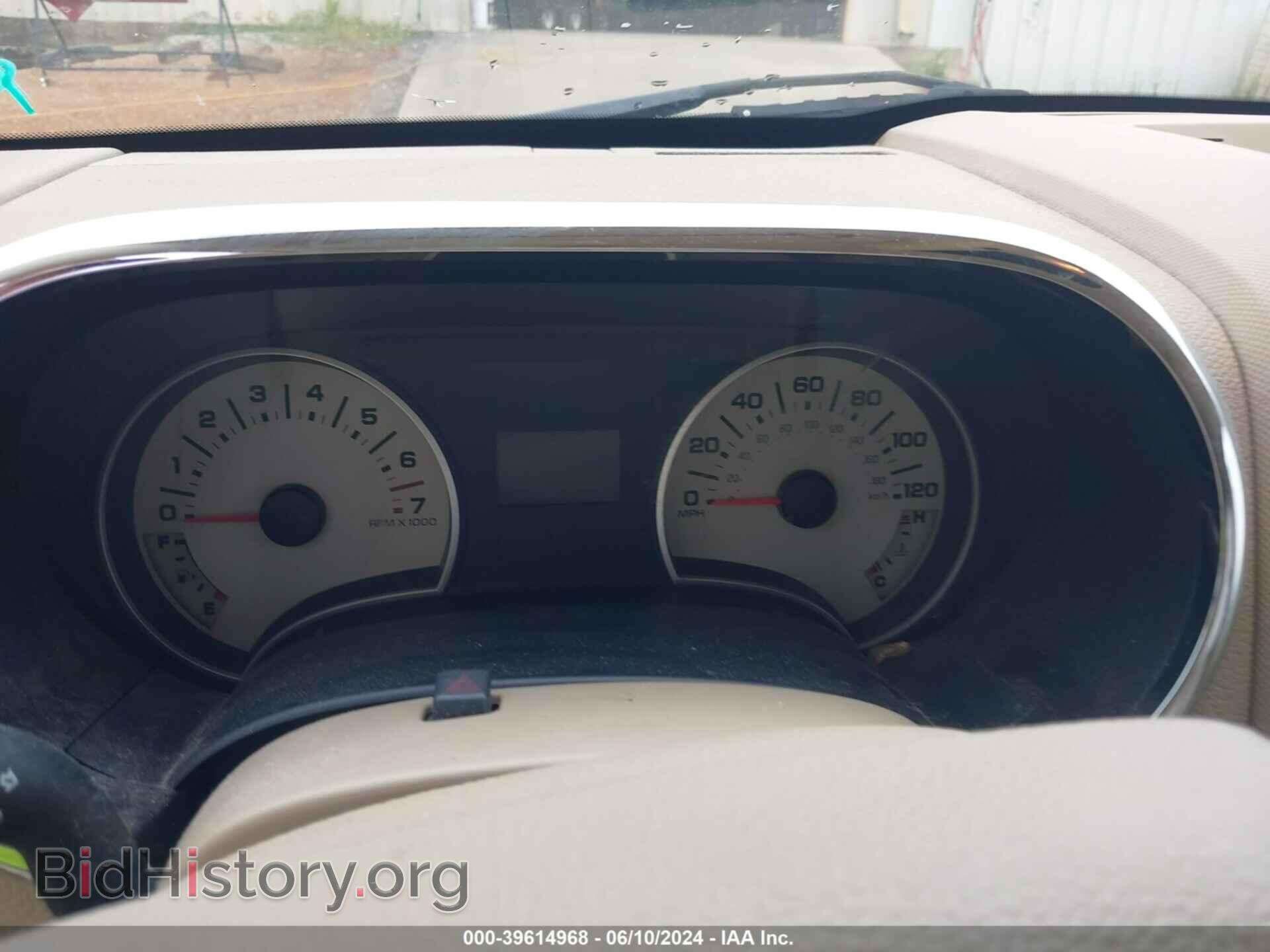 2008 FORD EXPLORER - VIN: 1FMEU64E78UA49022 - Фото 7
