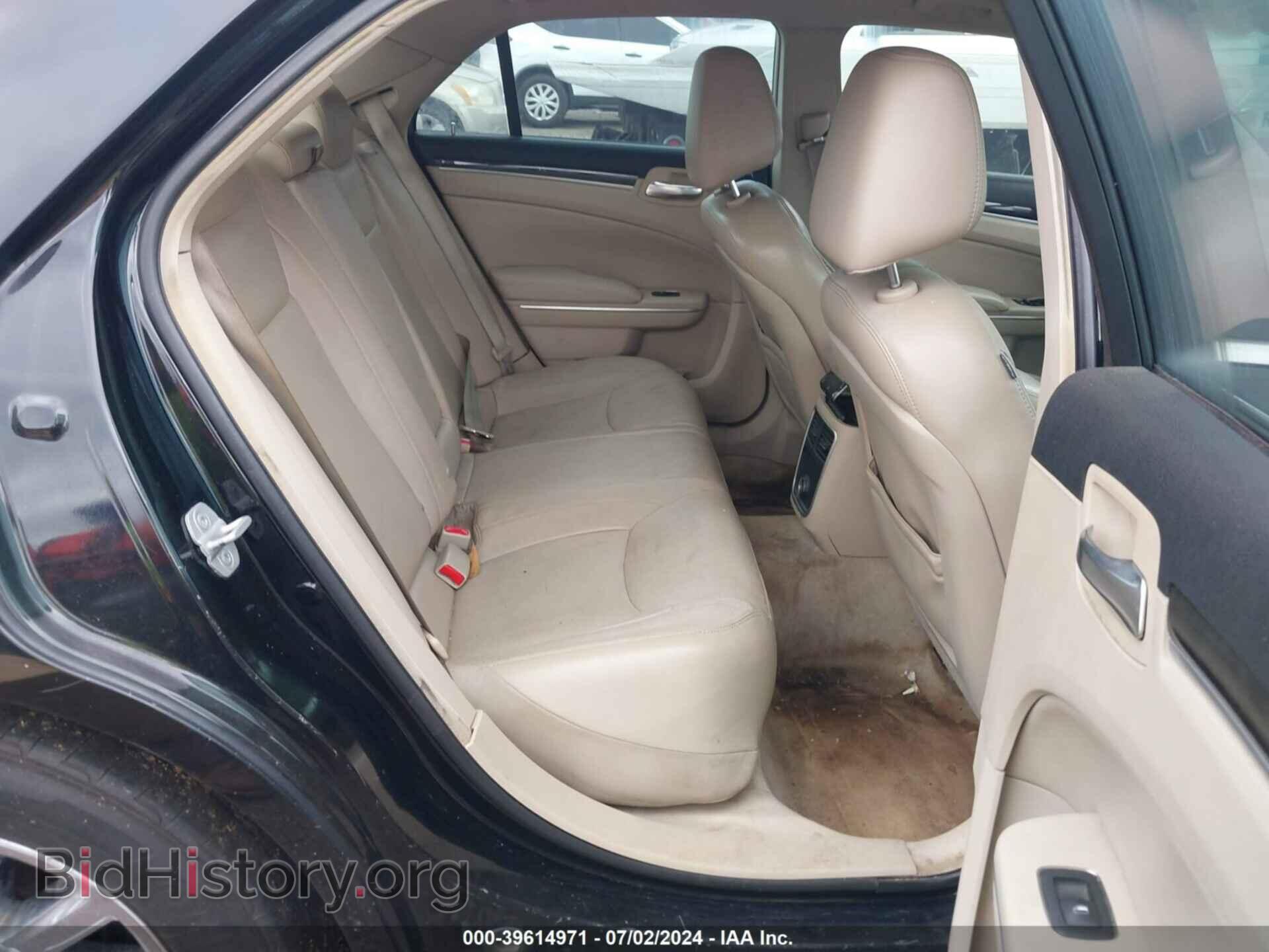 2012 CHRYSLER 300 - VIN: 2C3CCACG6CH283592 - Фото 8