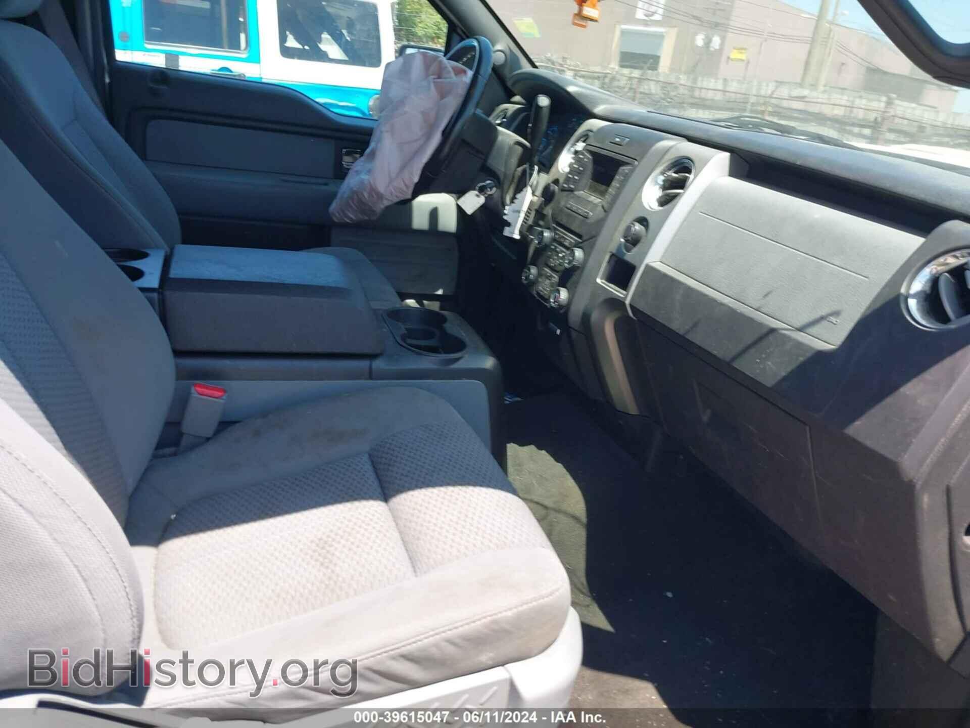 2013 FORD F-150 - VIN: 1FTFW1ET1DFD39922 - Фото 5