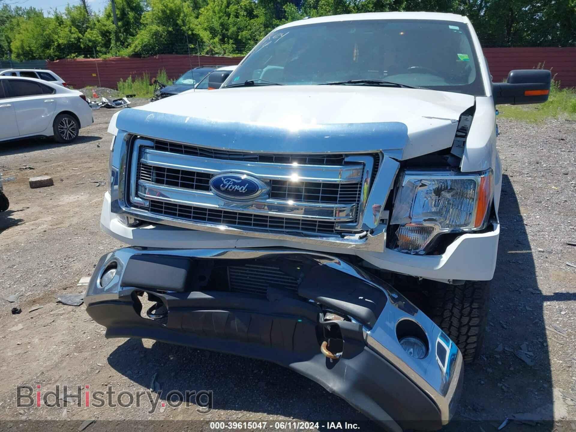 2013 FORD F-150 - VIN: 1FTFW1ET1DFD39922 - Фото 6