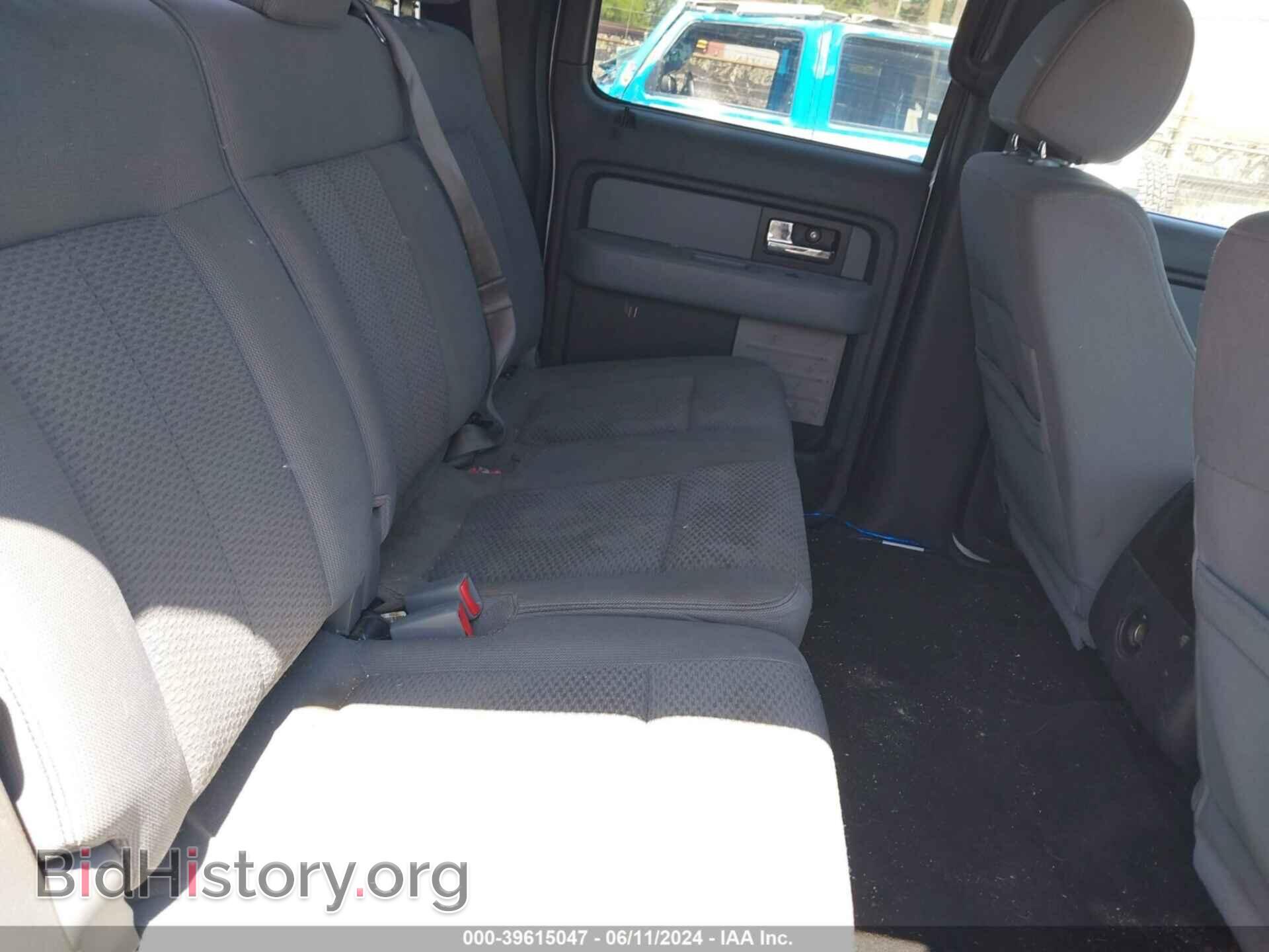 2013 FORD F-150 - VIN: 1FTFW1ET1DFD39922 - Фото 8