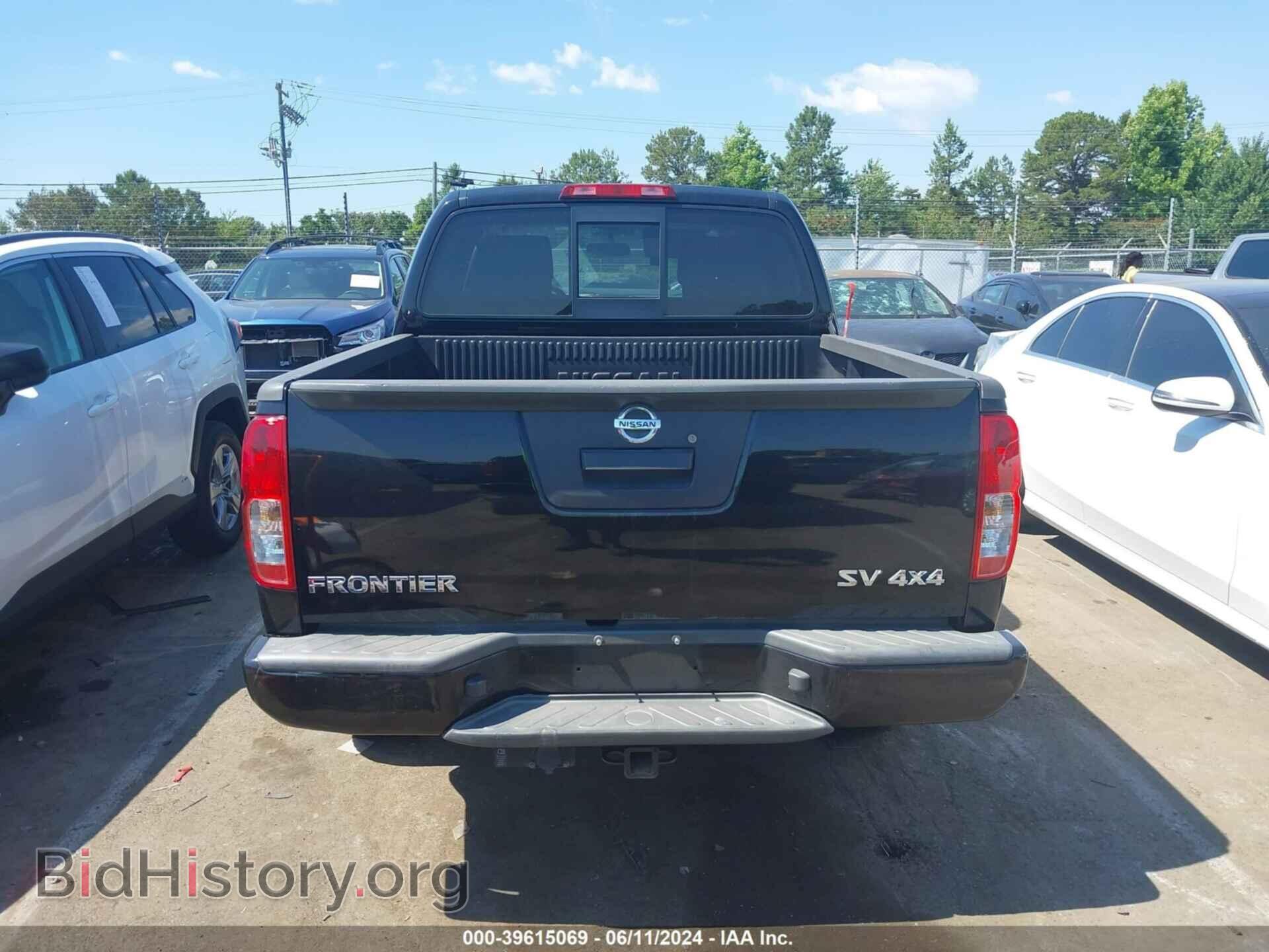 2016 NISSAN FRONTIER - VIN: 1N6AD0EV8GN737180 - Фото 16