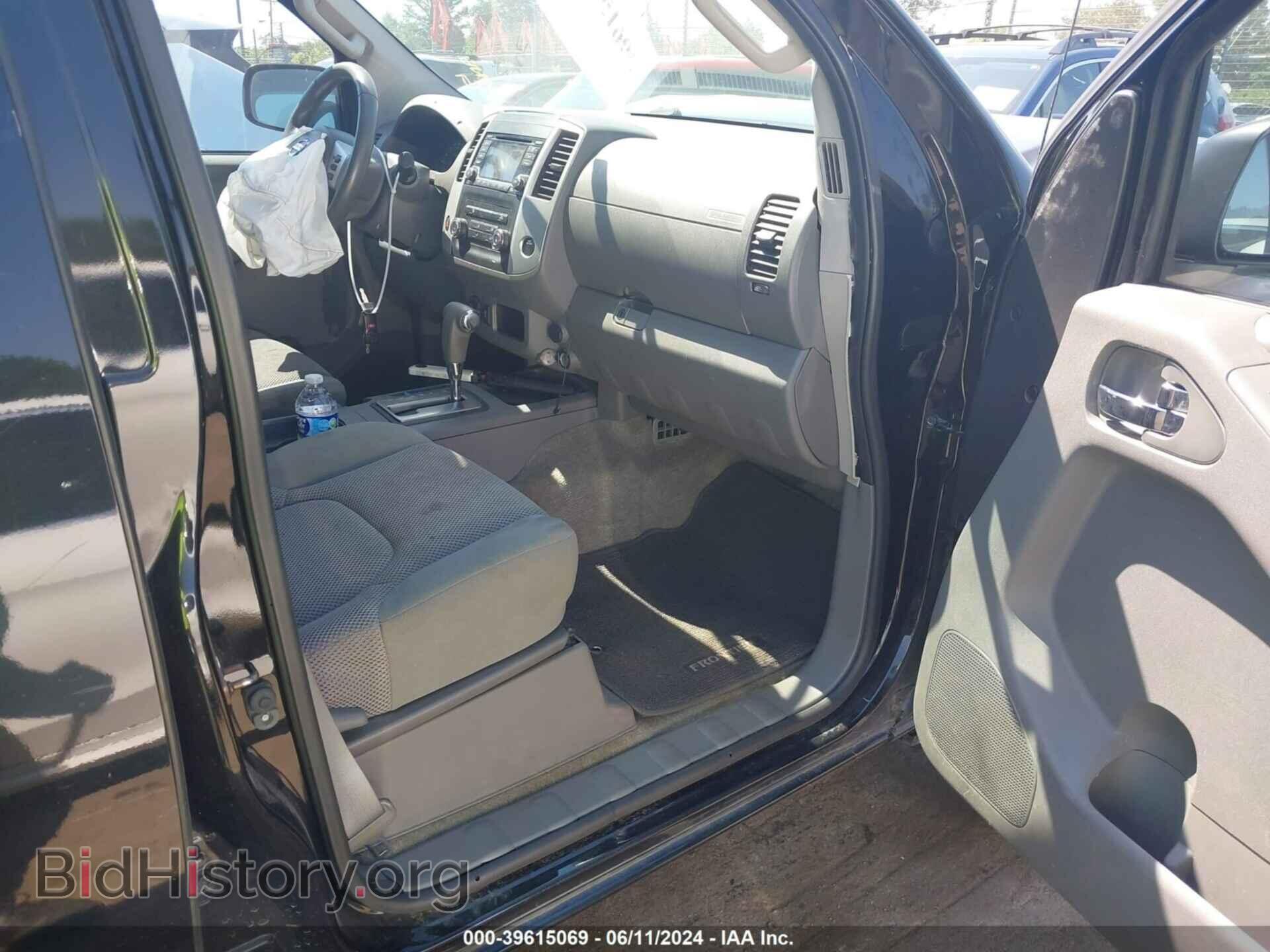 2016 NISSAN FRONTIER - VIN: 1N6AD0EV8GN737180 - Фото 5