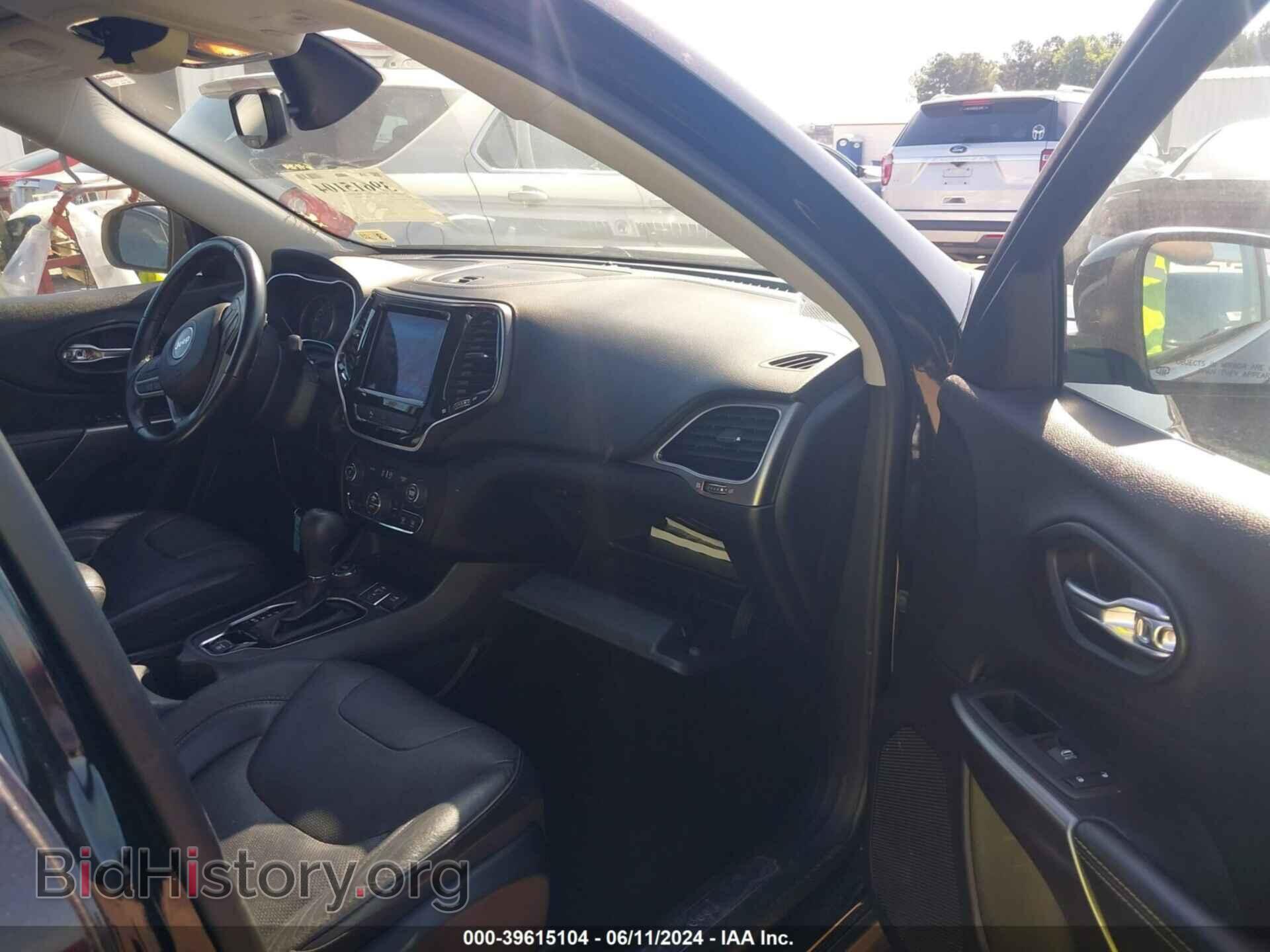 2020 JEEP CHEROKEE - VIN: 1C4PJMDX1LD559239 - Фото 5