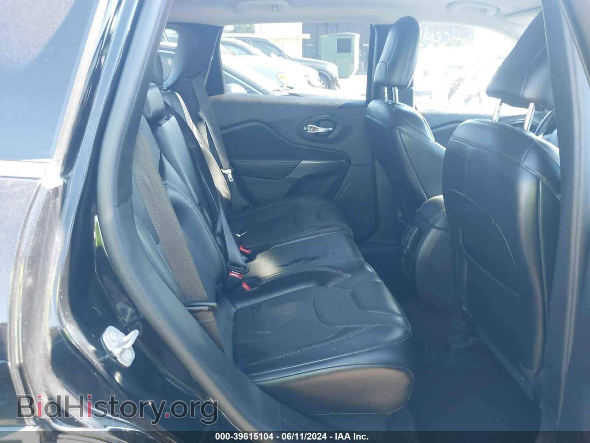 2020 JEEP CHEROKEE - VIN: 1C4PJMDX1LD559239 - Фото 8