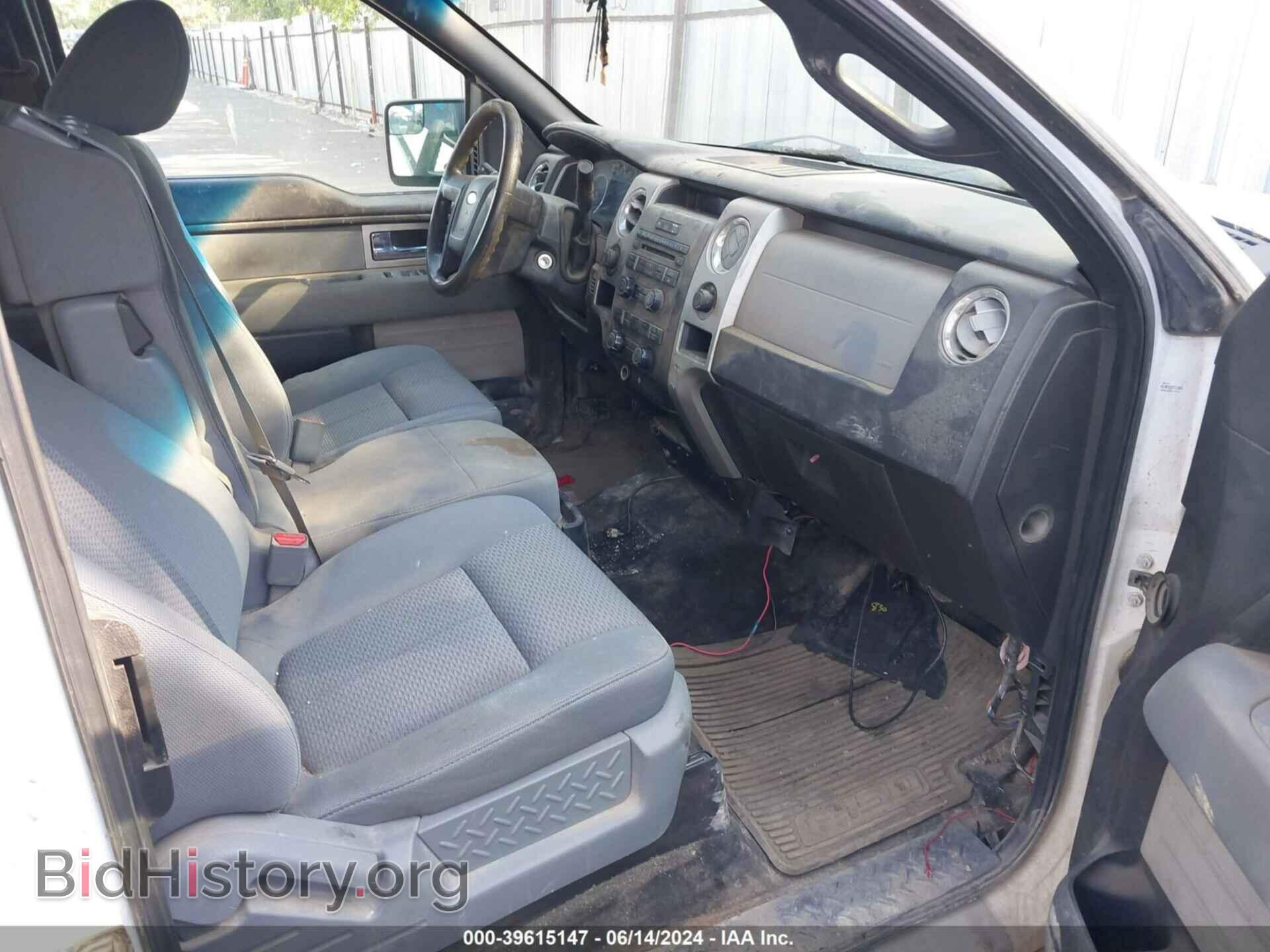 2011 FORD F-150 - VIN: 1FTFX1EF5BKD95180 - Фото 5