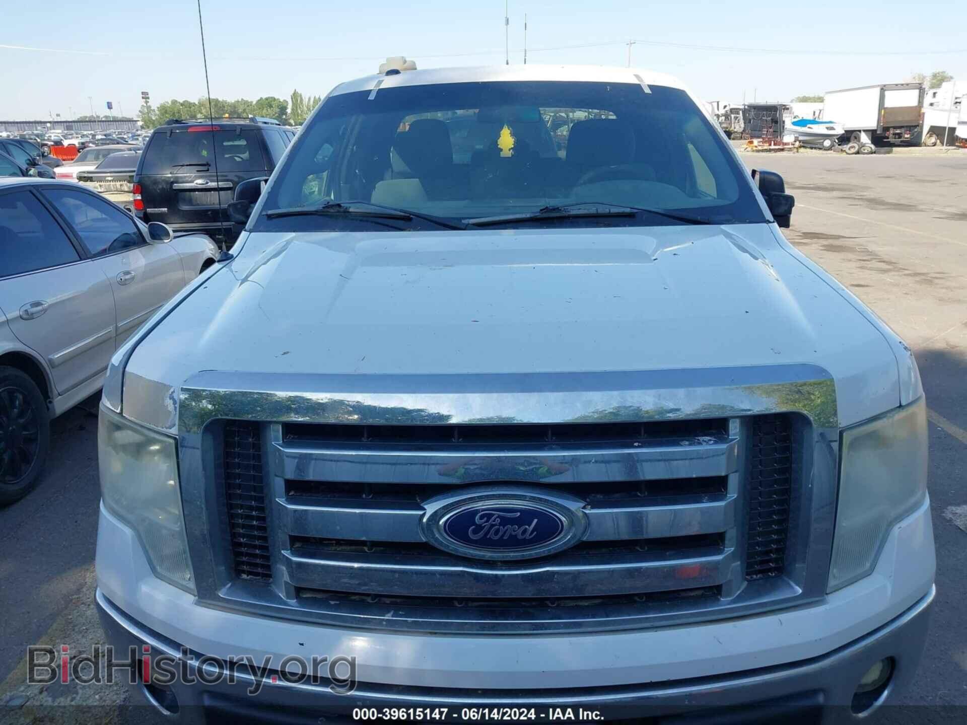 2011 FORD F-150 - VIN: 1FTFX1EF5BKD95180 - Фото 6