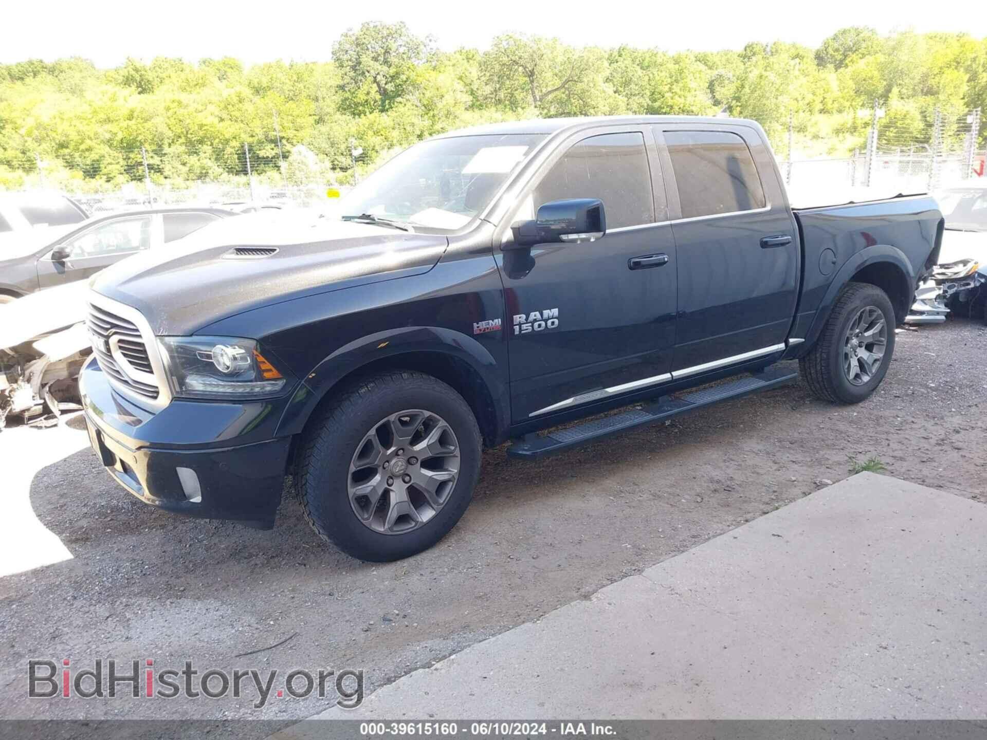 2018 RAM 1500 - VIN: 1C6RR7PT4JS110018 - Фото 2
