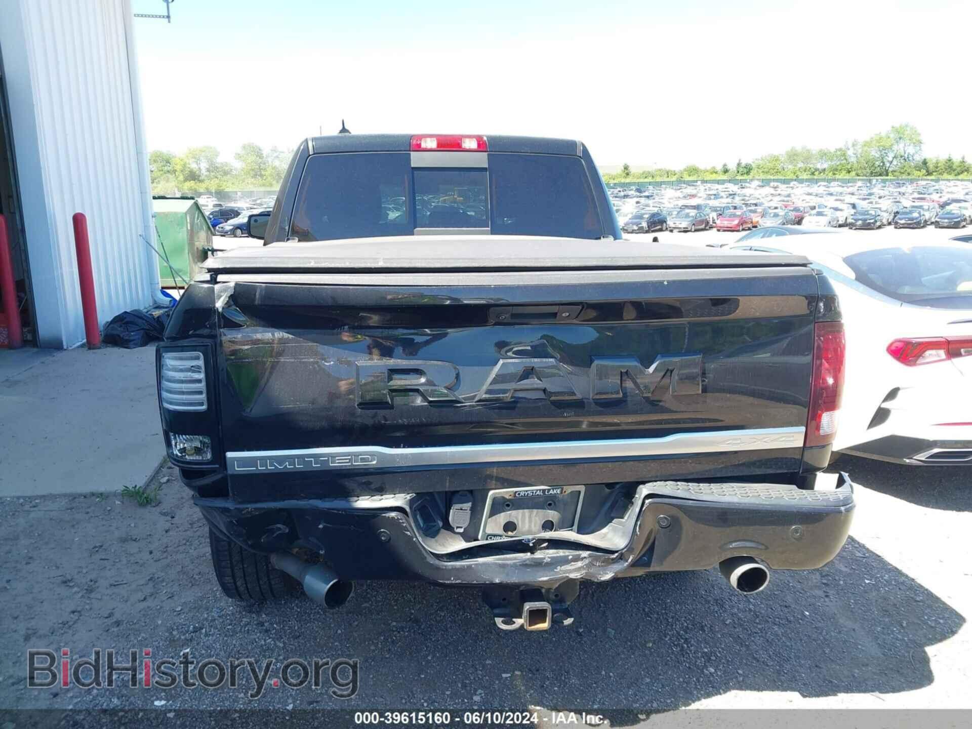 2018 RAM 1500 - VIN: 1C6RR7PT4JS110018 - Фото 16