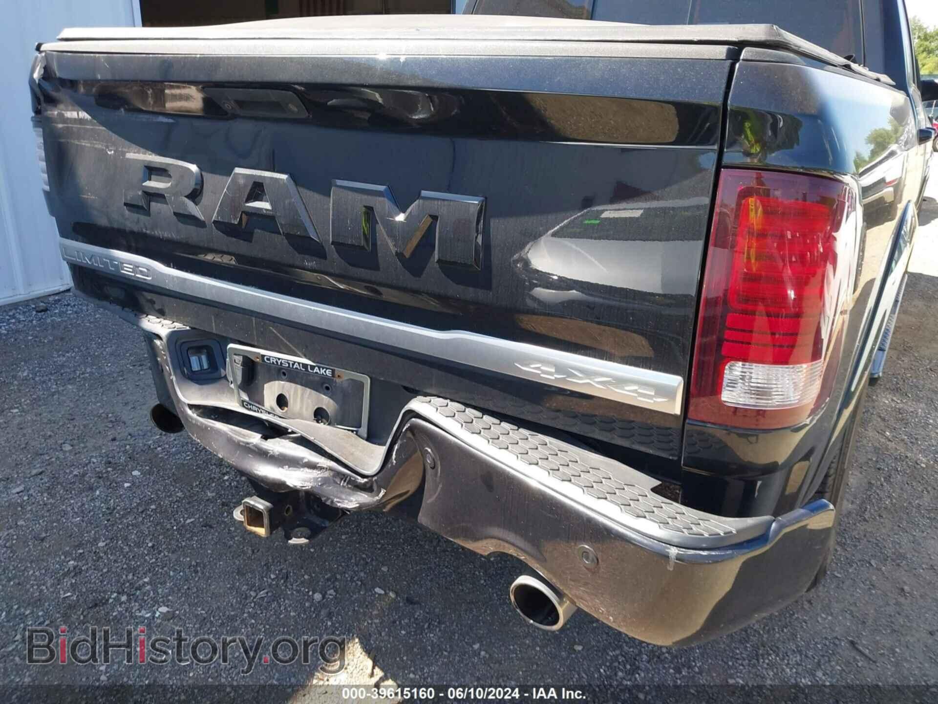 2018 RAM 1500 - VIN: 1C6RR7PT4JS110018 - Фото 17