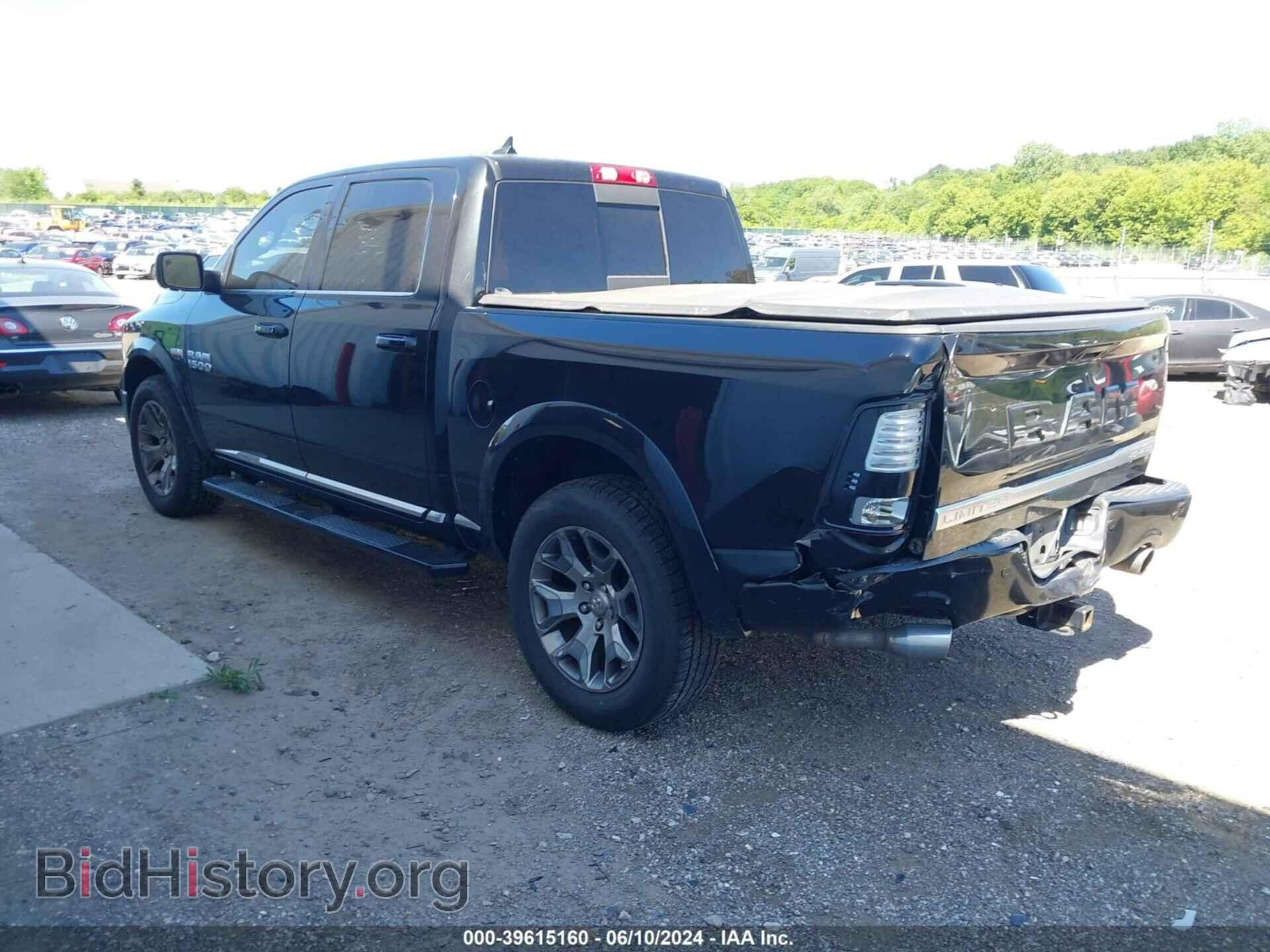 2018 RAM 1500 - VIN: 1C6RR7PT4JS110018 - Фото 3