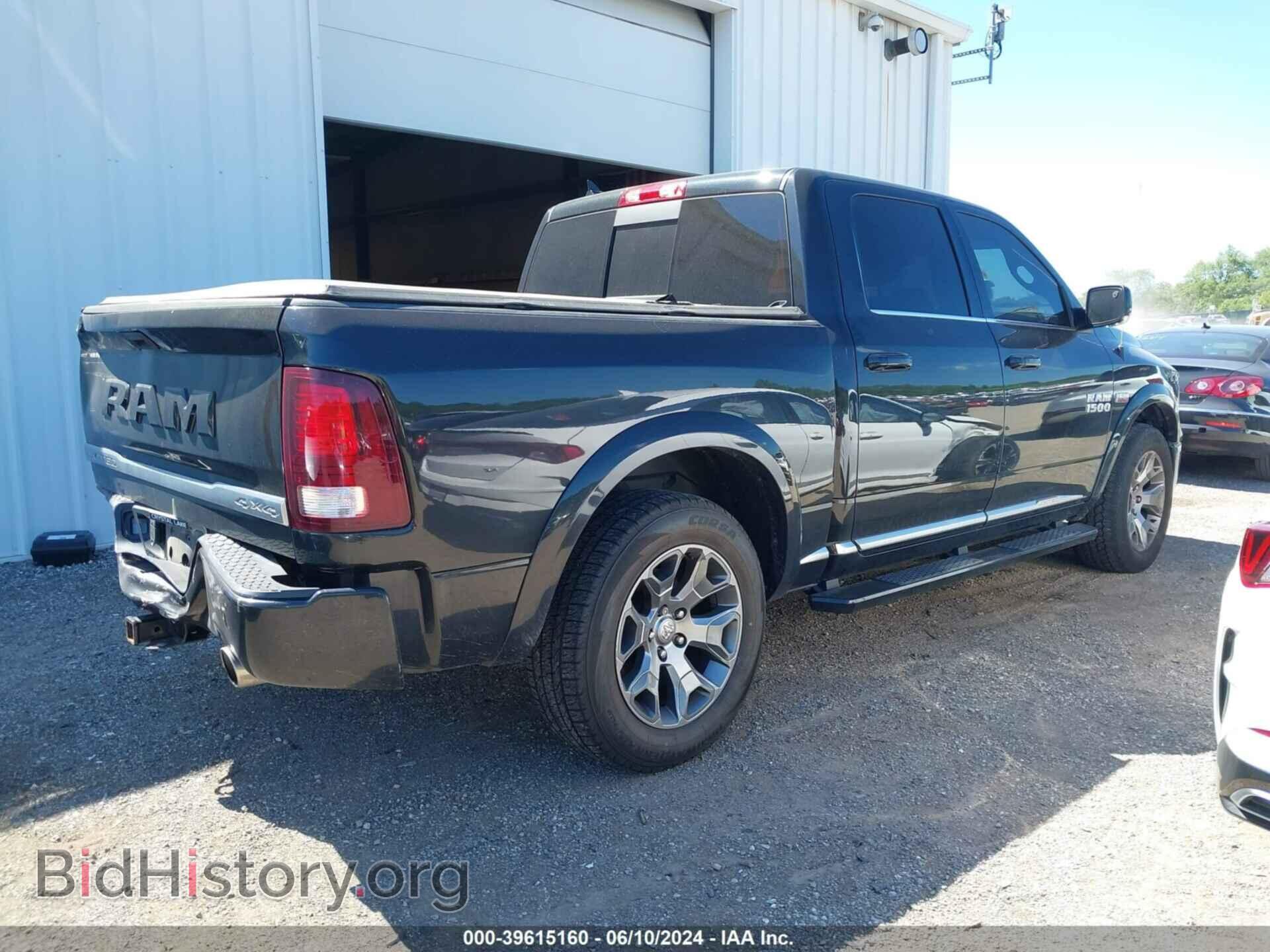 2018 RAM 1500 - VIN: 1C6RR7PT4JS110018 - Фото 4
