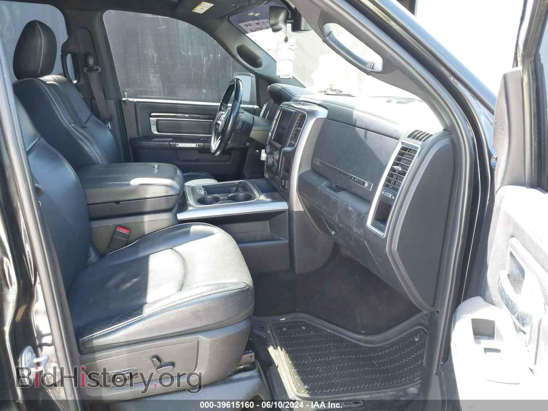 2018 RAM 1500 - VIN: 1C6RR7PT4JS110018 - Фото 5