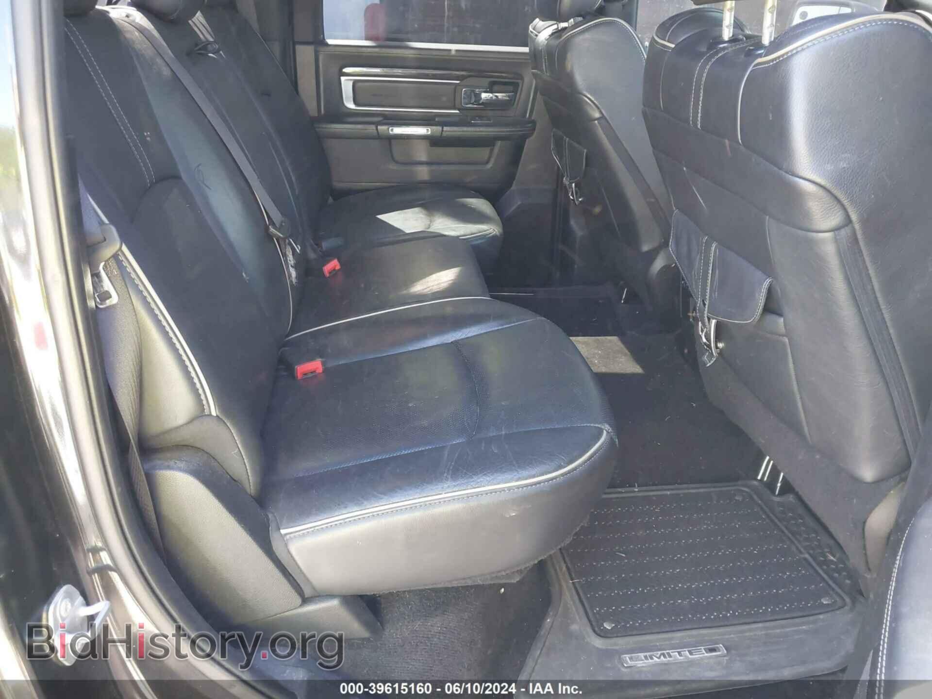 2018 RAM 1500 - VIN: 1C6RR7PT4JS110018 - Фото 8