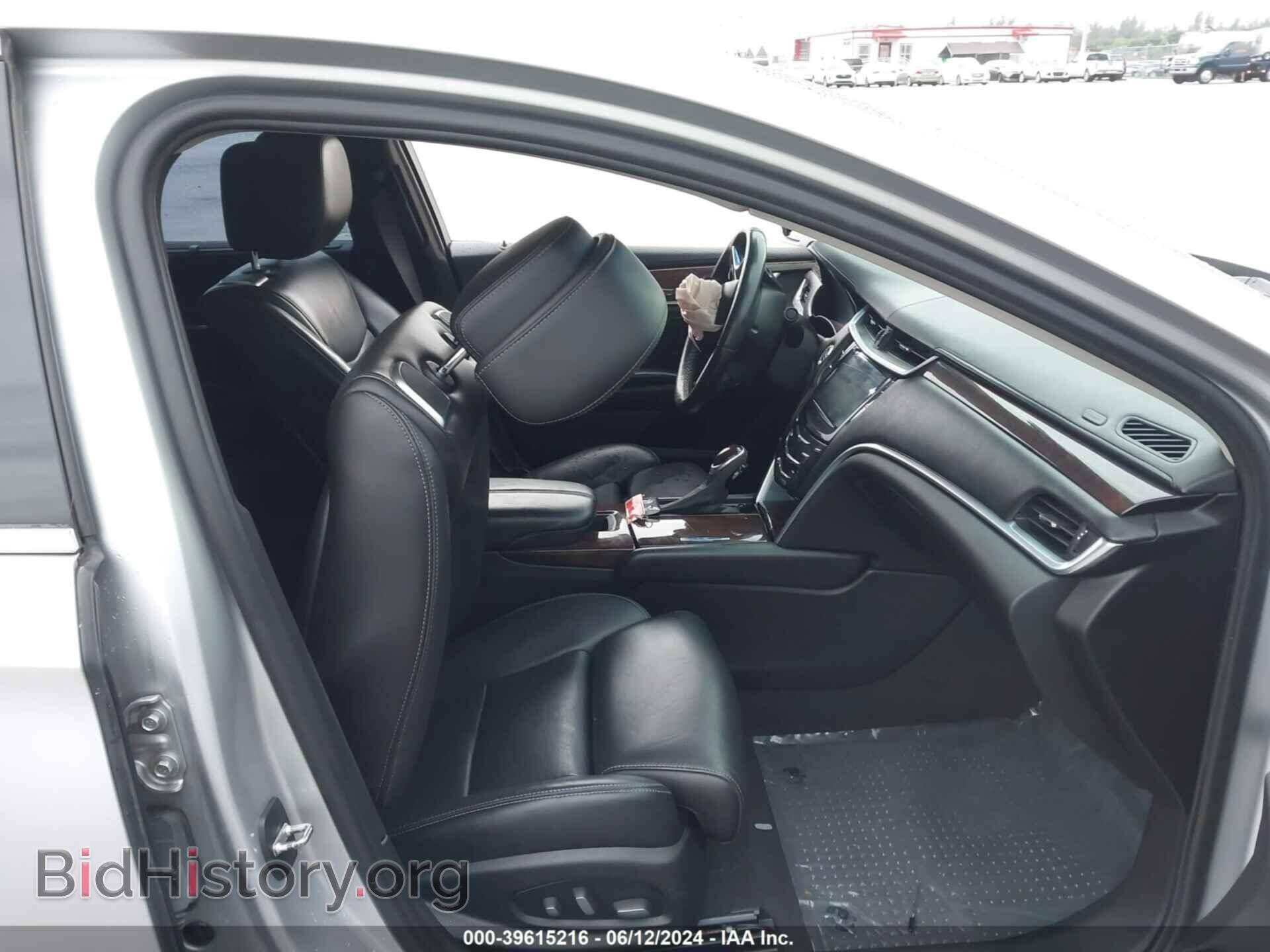 2013 CADILLAC XTS - VIN: 2G61T5S35D9183054 - Фото 5