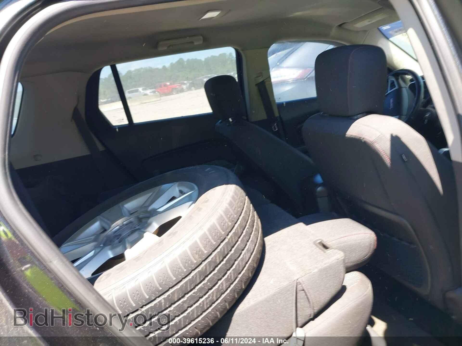 2010 GMC TERRAIN - VIN: 2CTFLDEY0A6243957 - Фото 8