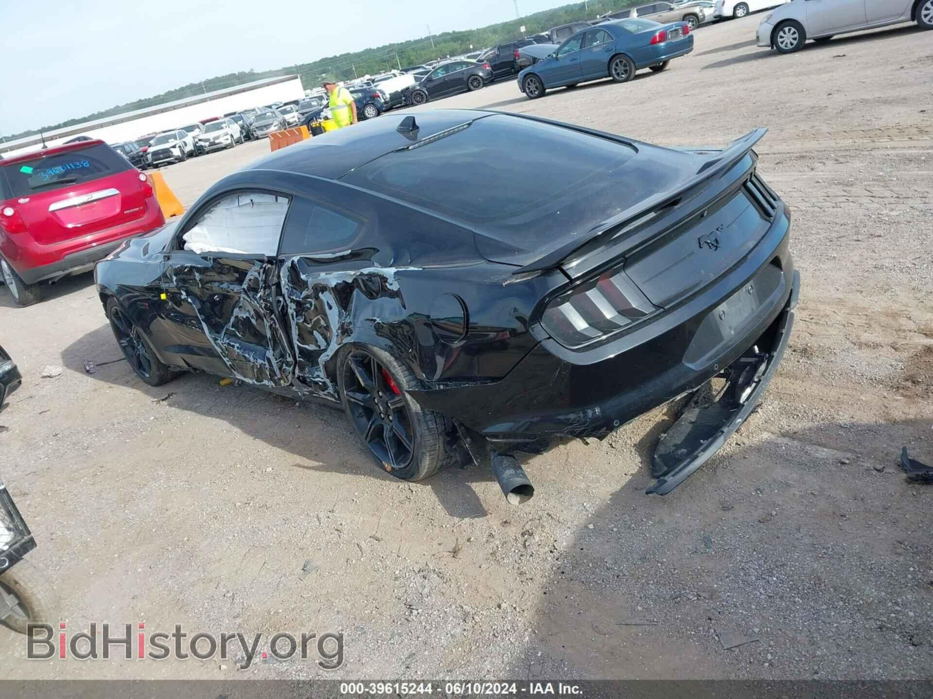 2020 FORD MUSTANG - VIN: 1FA6P8TH0L5170071 - Фото 3