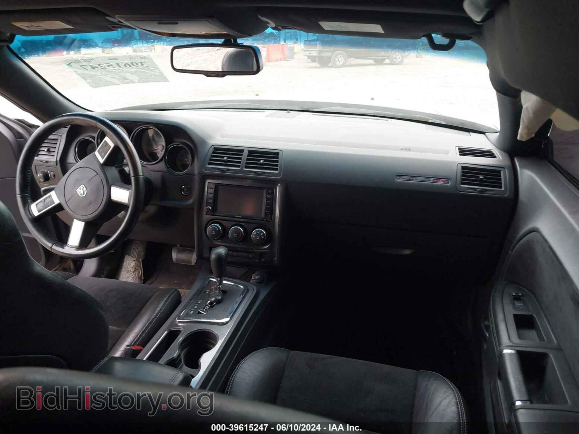 2010 DODGE CHALLENGER - VIN: 2B3CJ7DW4AH109139 - Фото 5