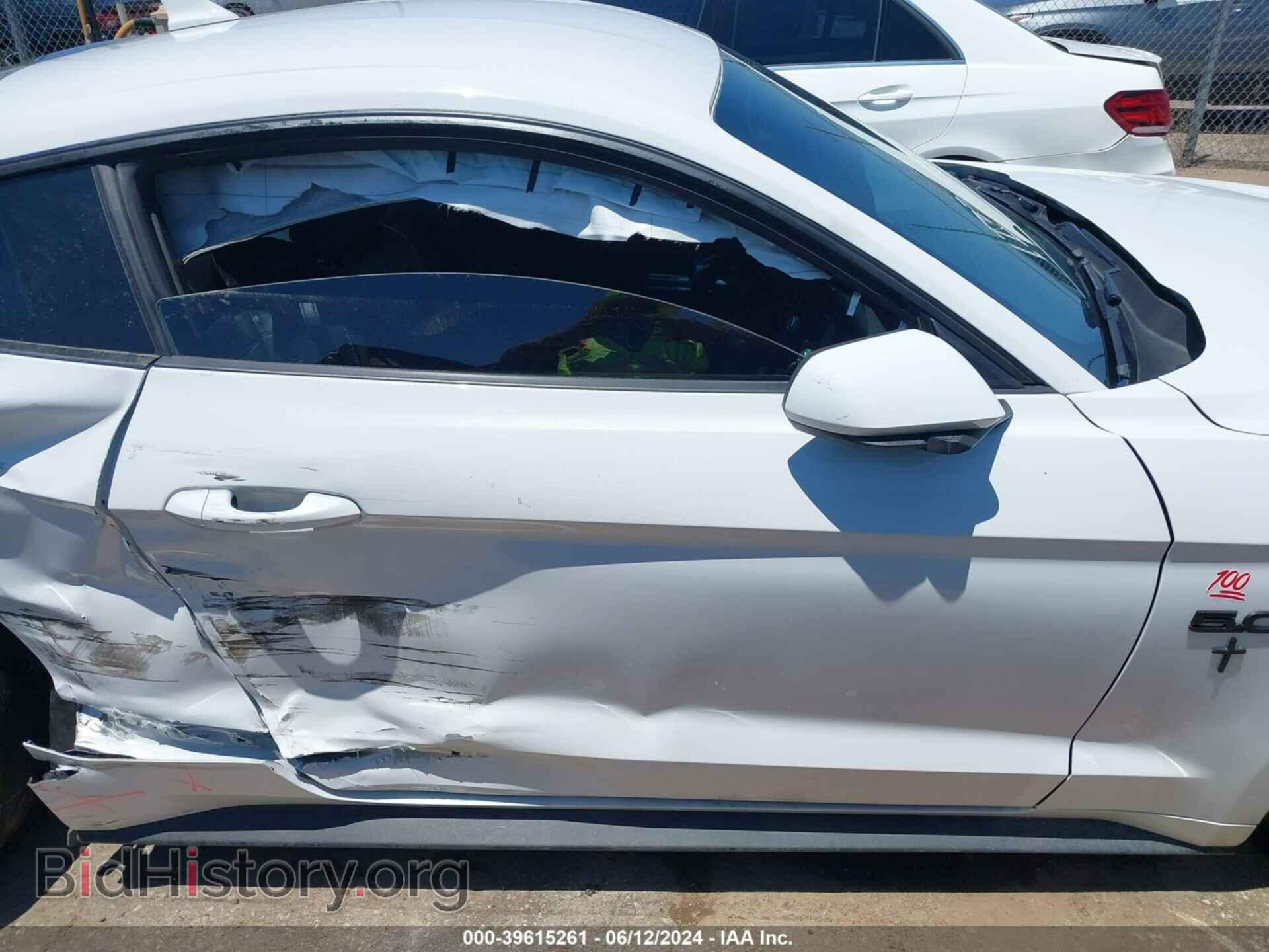 2021 FORD MUSTANG - VIN: 1FA6P8CF2M5117565 - Фото 13