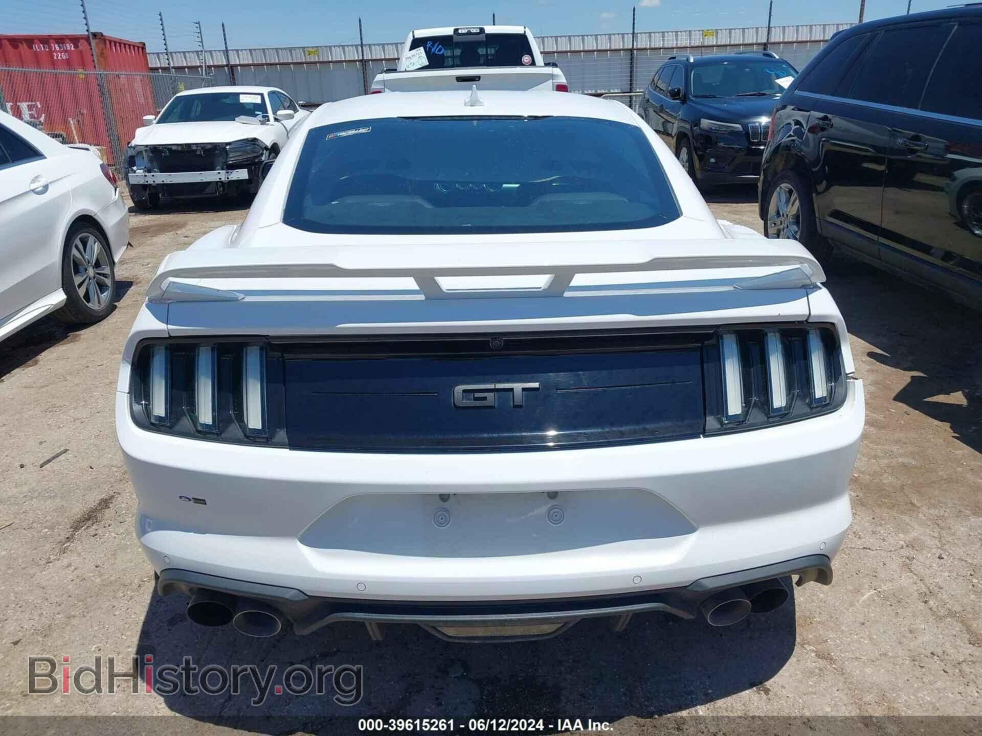 2021 FORD MUSTANG - VIN: 1FA6P8CF2M5117565 - Фото 16