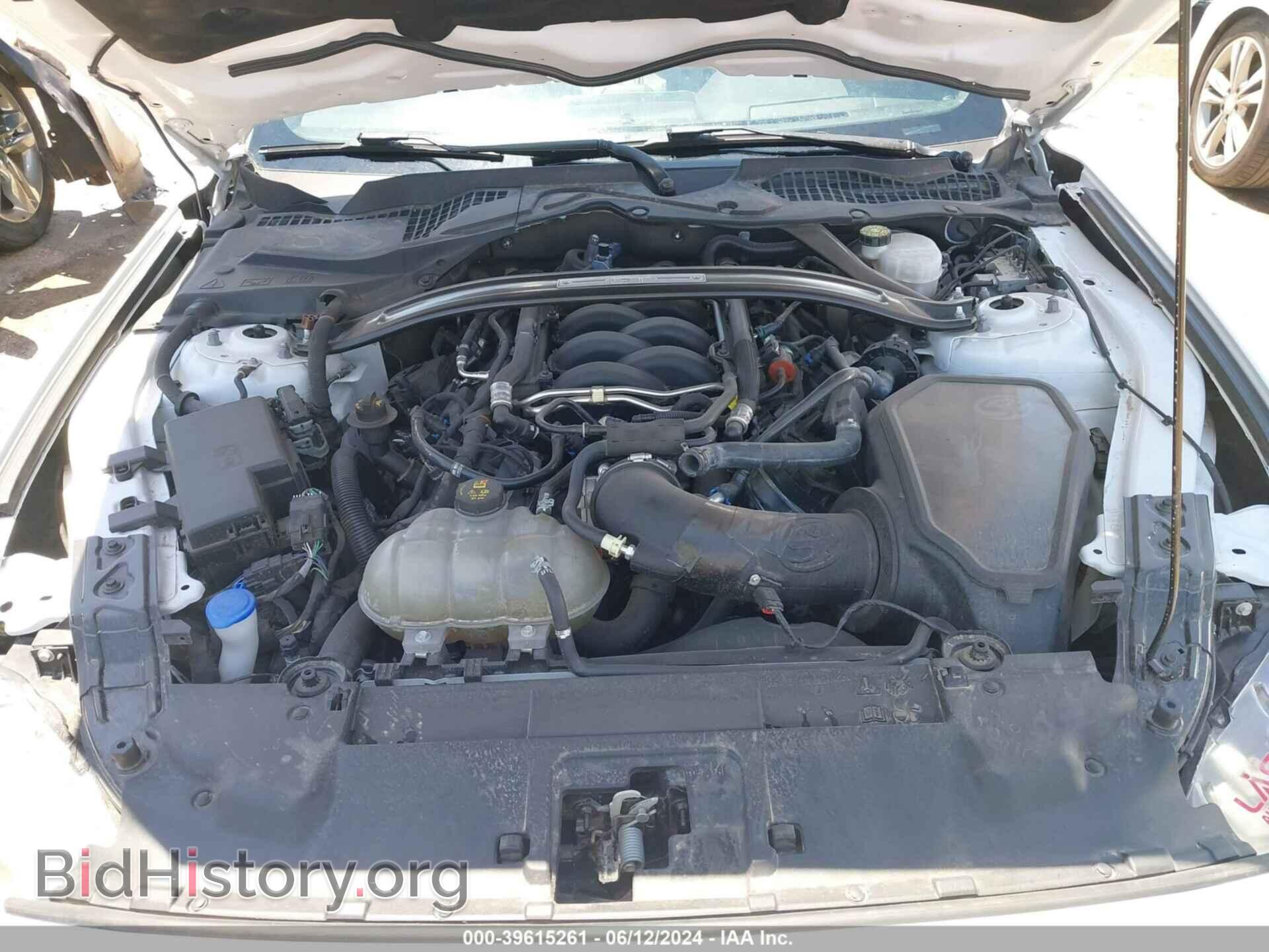 2021 FORD MUSTANG - VIN: 1FA6P8CF2M5117565 - Фото 10