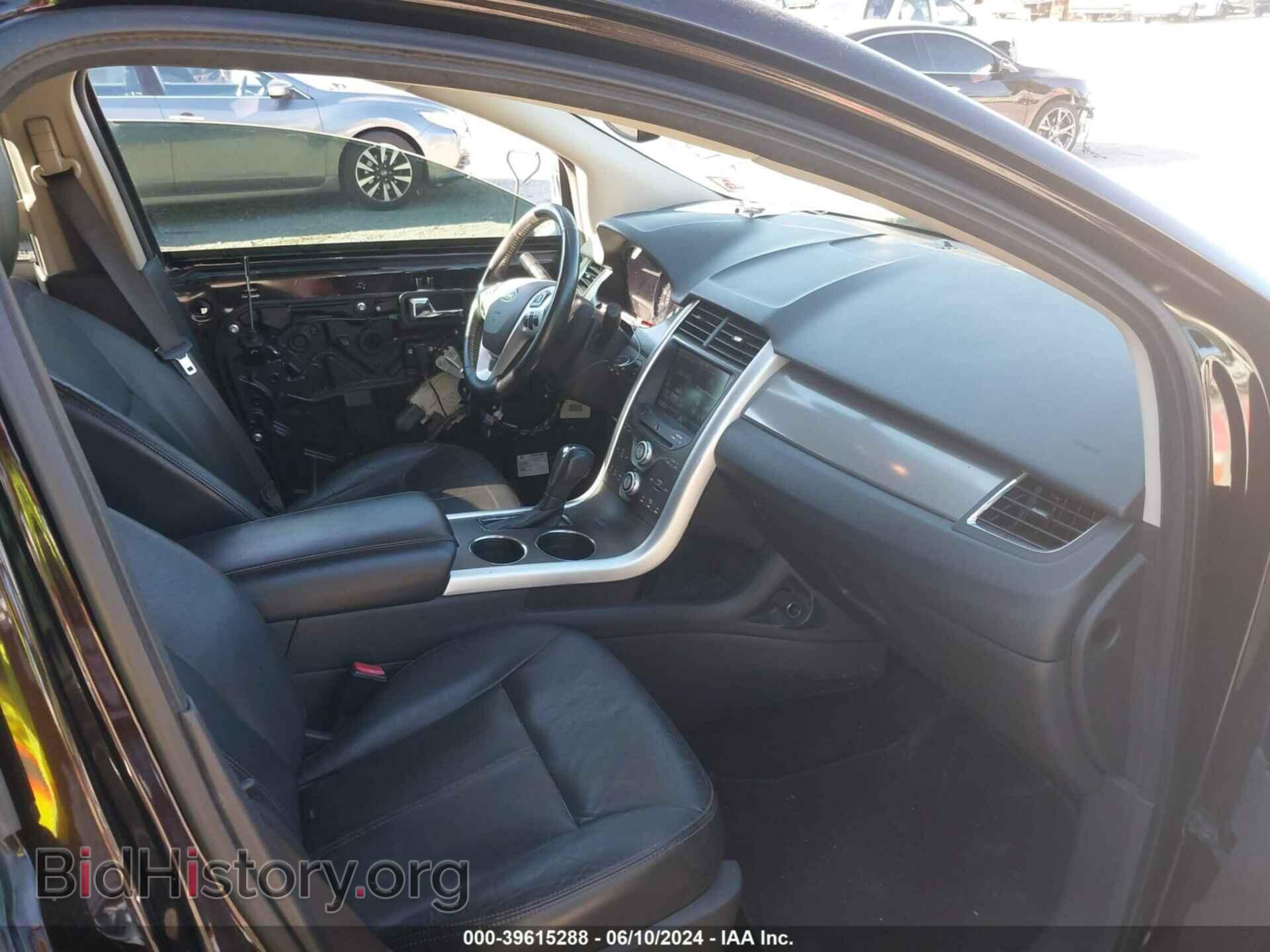 2013 FORD EDGE - VIN: 2FMDK4JC1DBA88634 - Фото 5