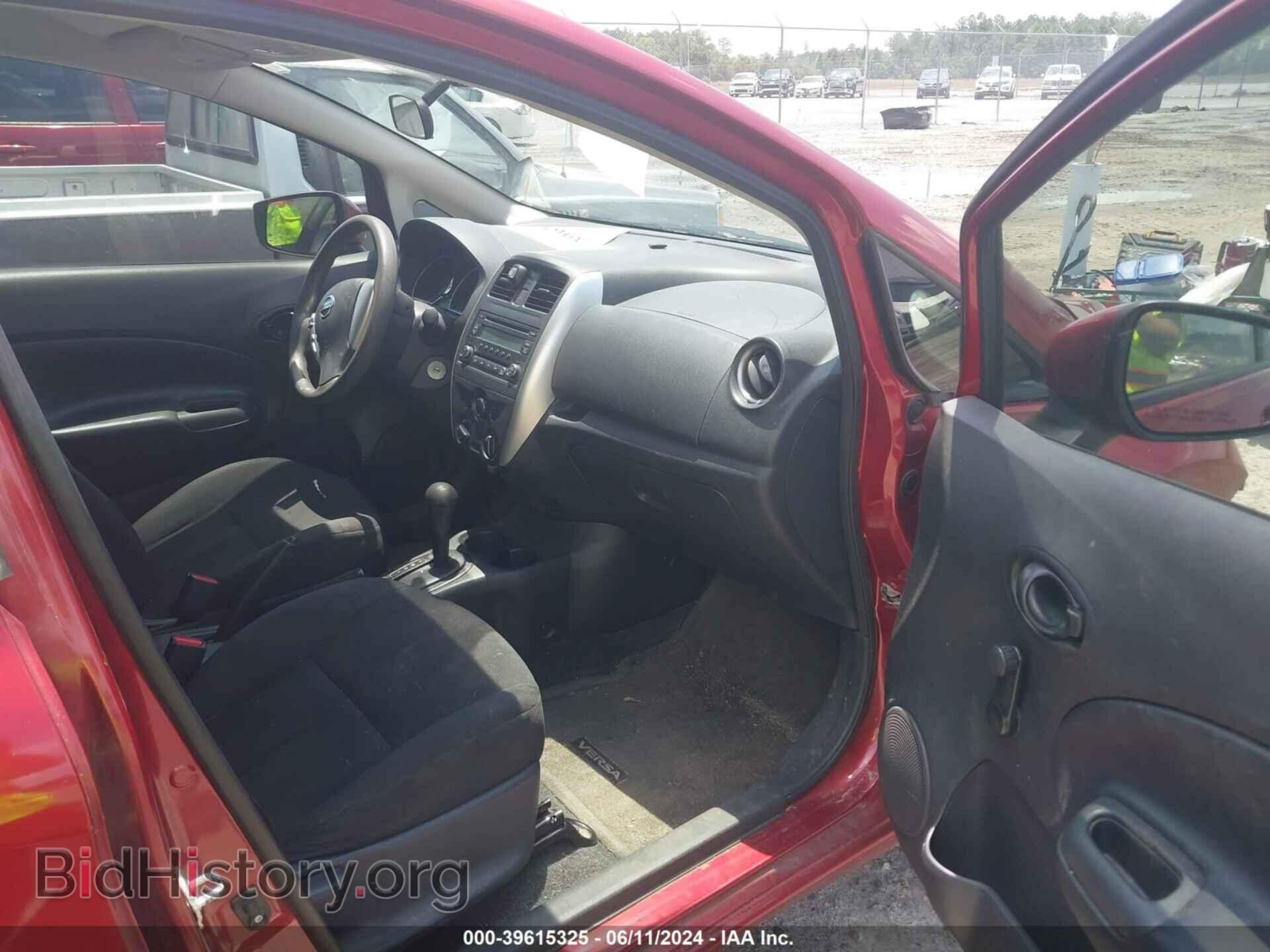 2016 NISSAN VERSA NOTE - VIN: 3N1CE2CP0GL392691 - Photo 5