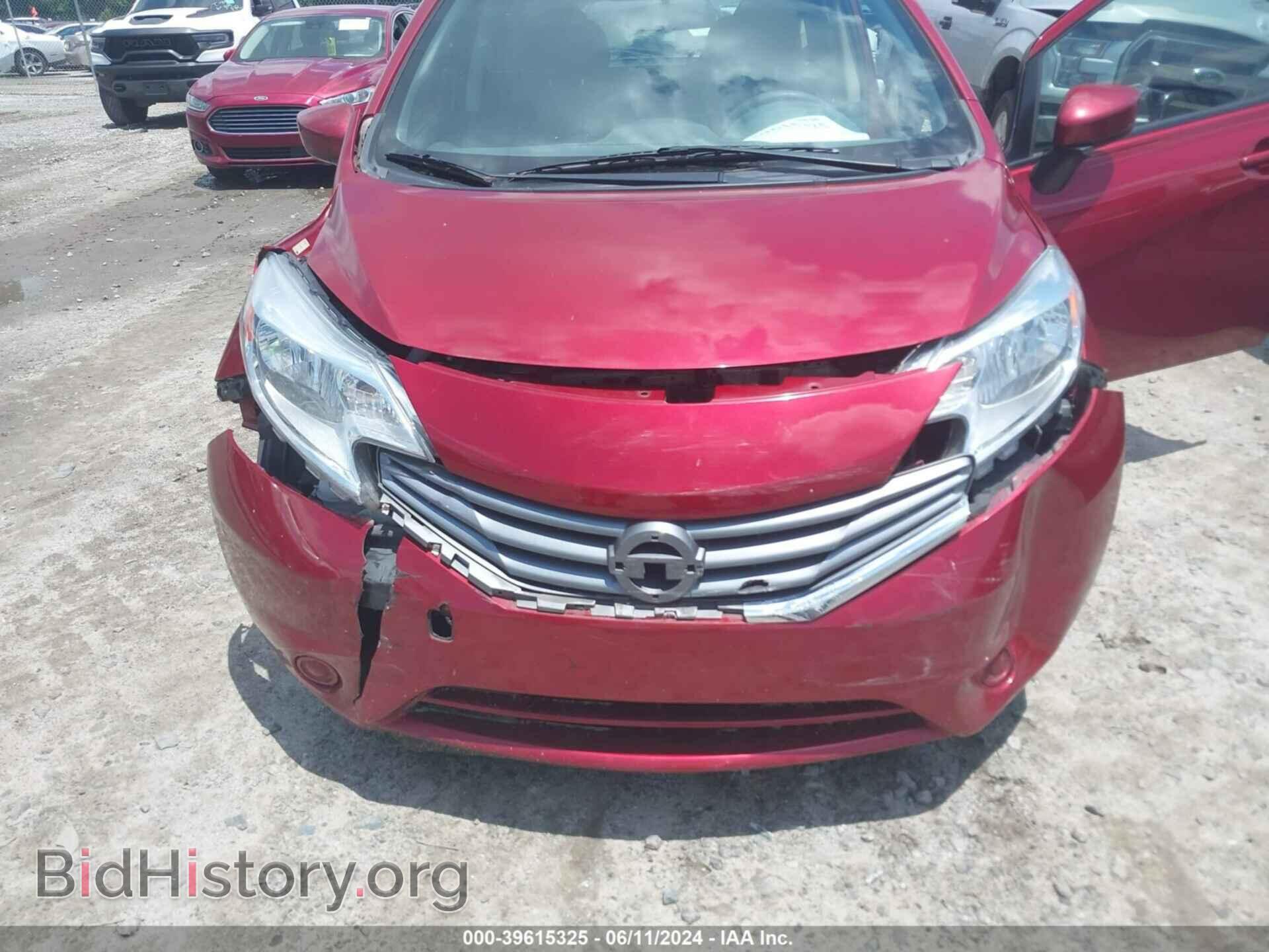 2016 NISSAN VERSA NOTE - VIN: 3N1CE2CP0GL392691 - Photo 6