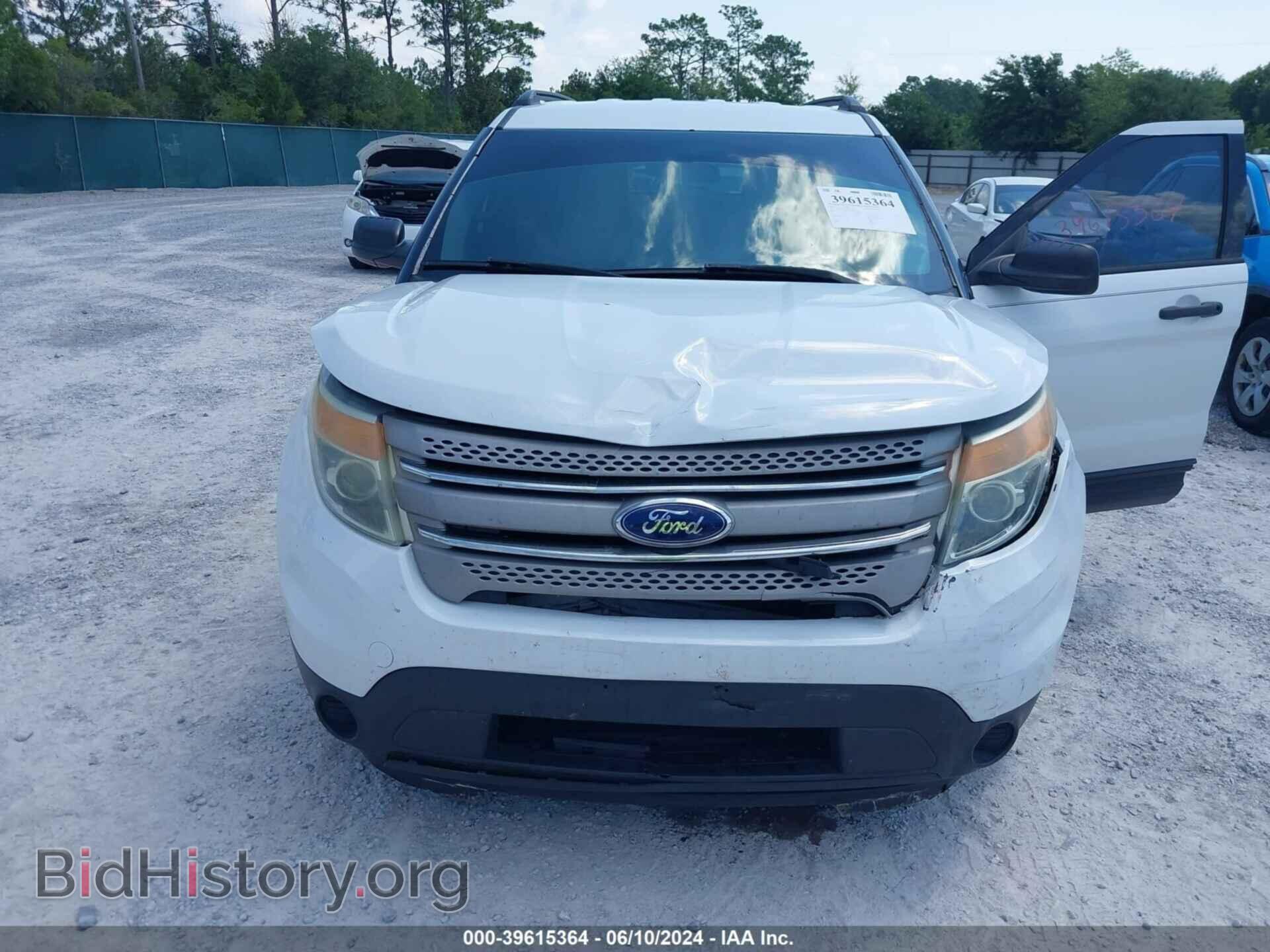 2014 FORD EXPLORER - VIN: 1FM5K7B8XEGC33132 - Photo 6