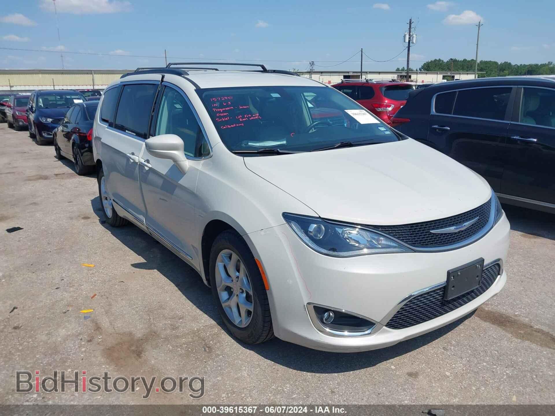 Фотография 2C4RC1BG4HR608300 - CHRYSLER PACIFICA 2017