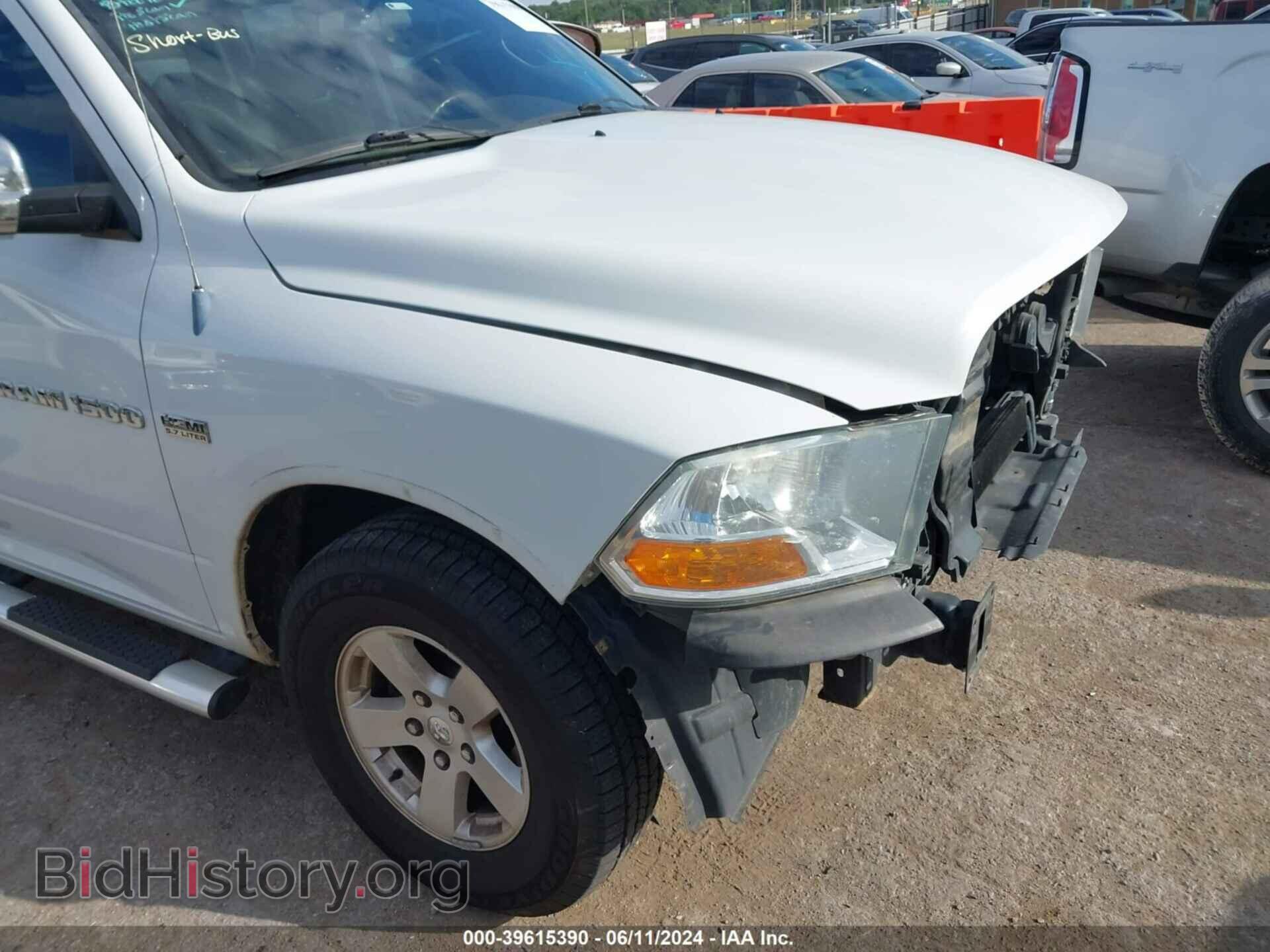 2011 RAM RAM 1500 - VIN: 1D7RB1GTXBS688545 - Фото 6