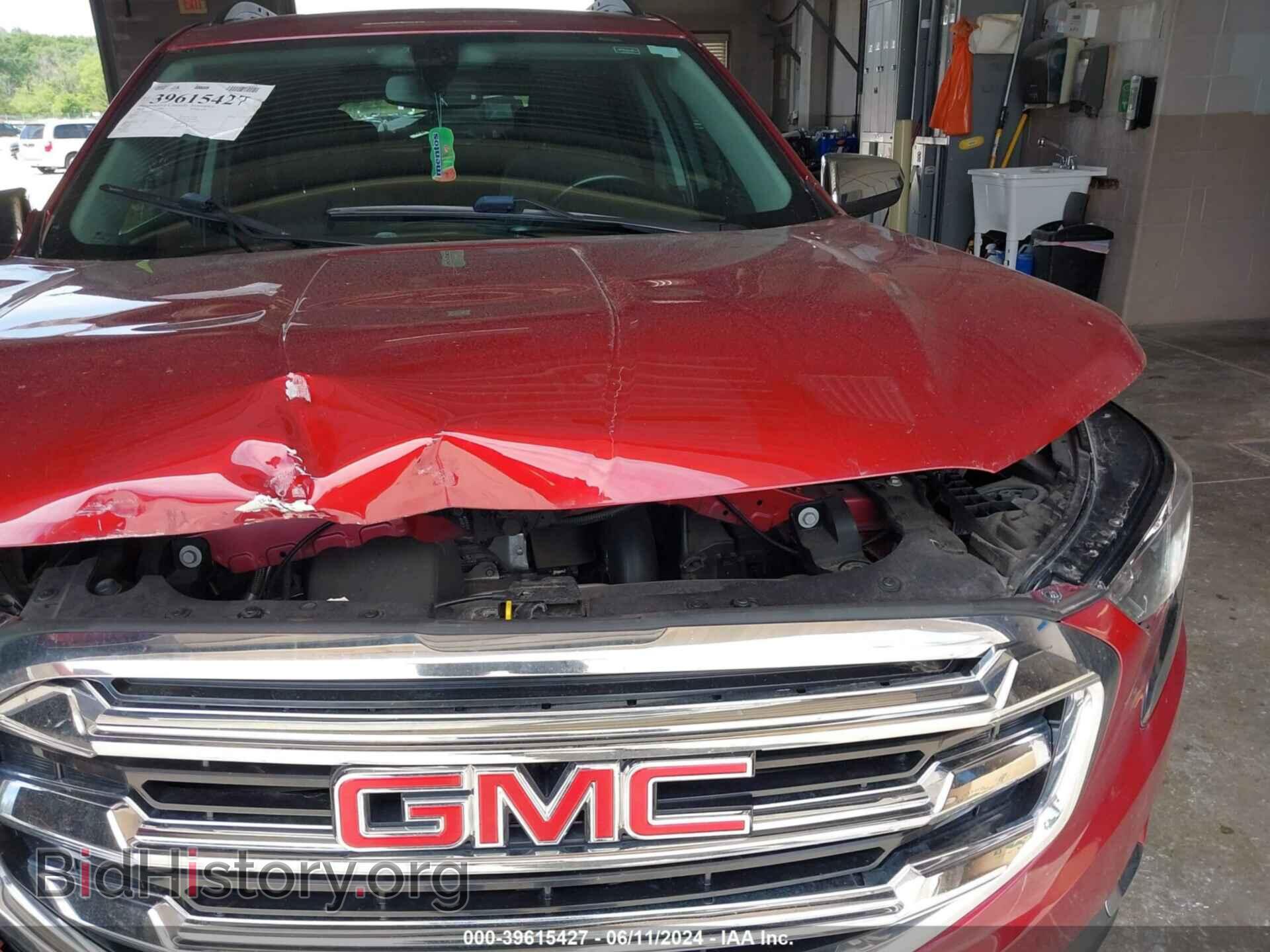 2018 GMC TERRAIN - VIN: 3GKALMEX8JL233321 - Фото 6