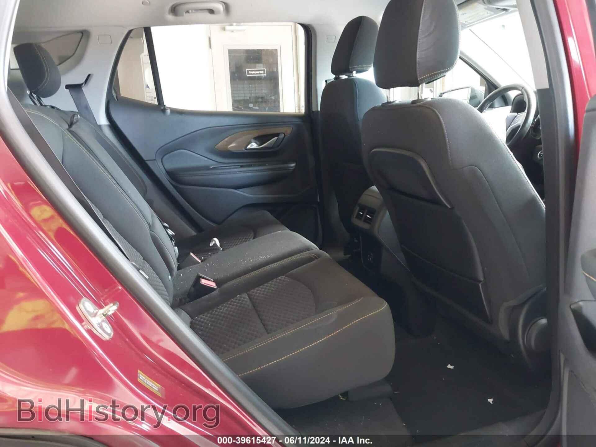 2018 GMC TERRAIN - VIN: 3GKALMEX8JL233321 - Фото 8