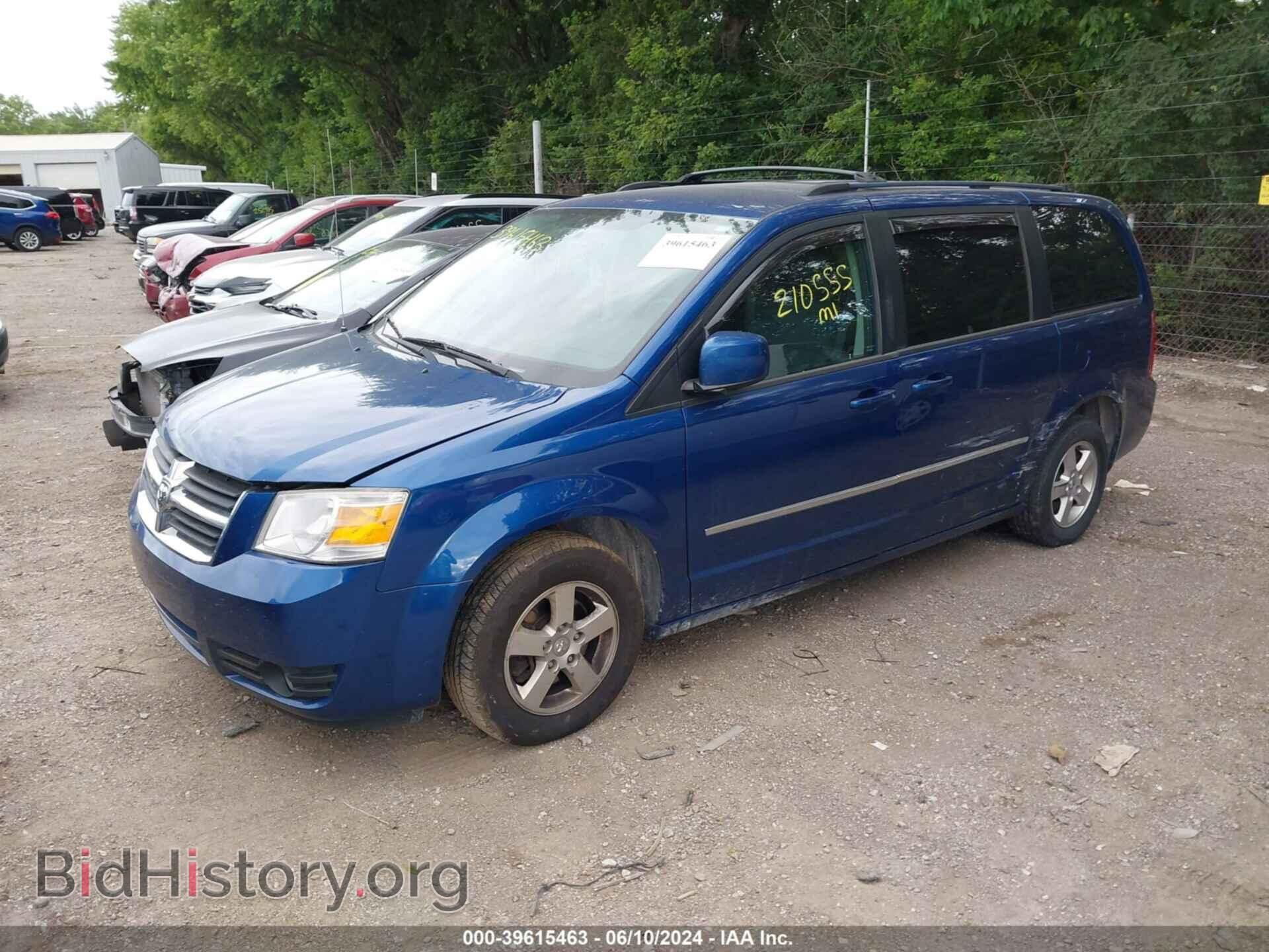 2010 DODGE GRAND CARAVAN - VIN: 2D4RN5D18AR210963 - Фото 2