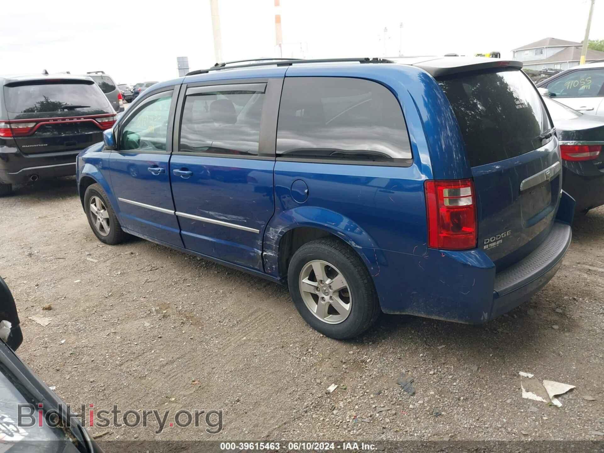 2010 DODGE GRAND CARAVAN - VIN: 2D4RN5D18AR210963 - Фото 3