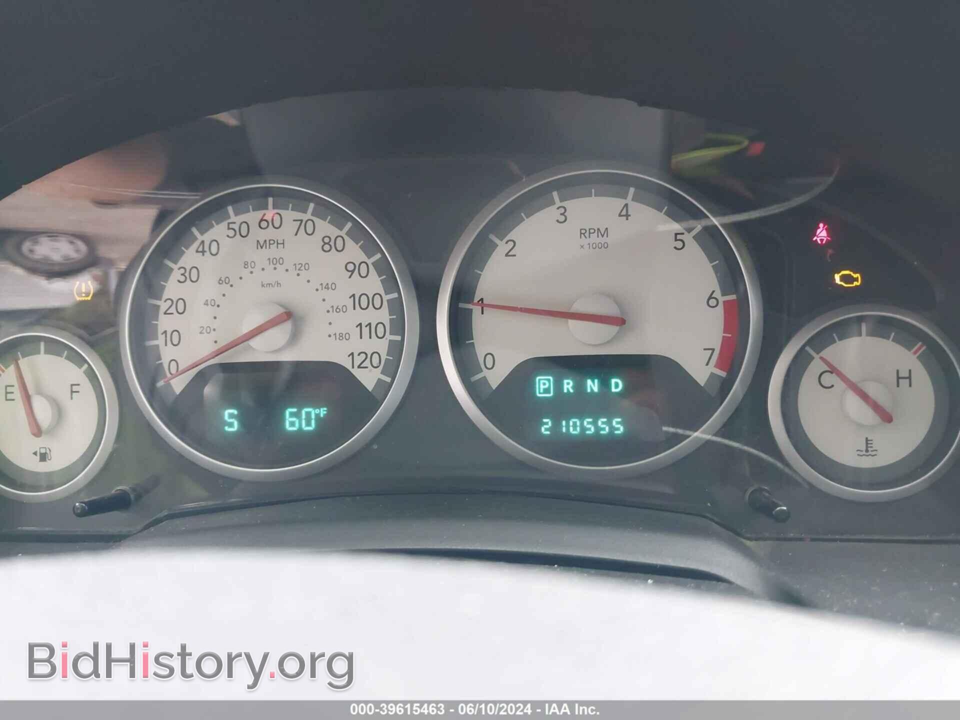 2010 DODGE GRAND CARAVAN - VIN: 2D4RN5D18AR210963 - Фото 7