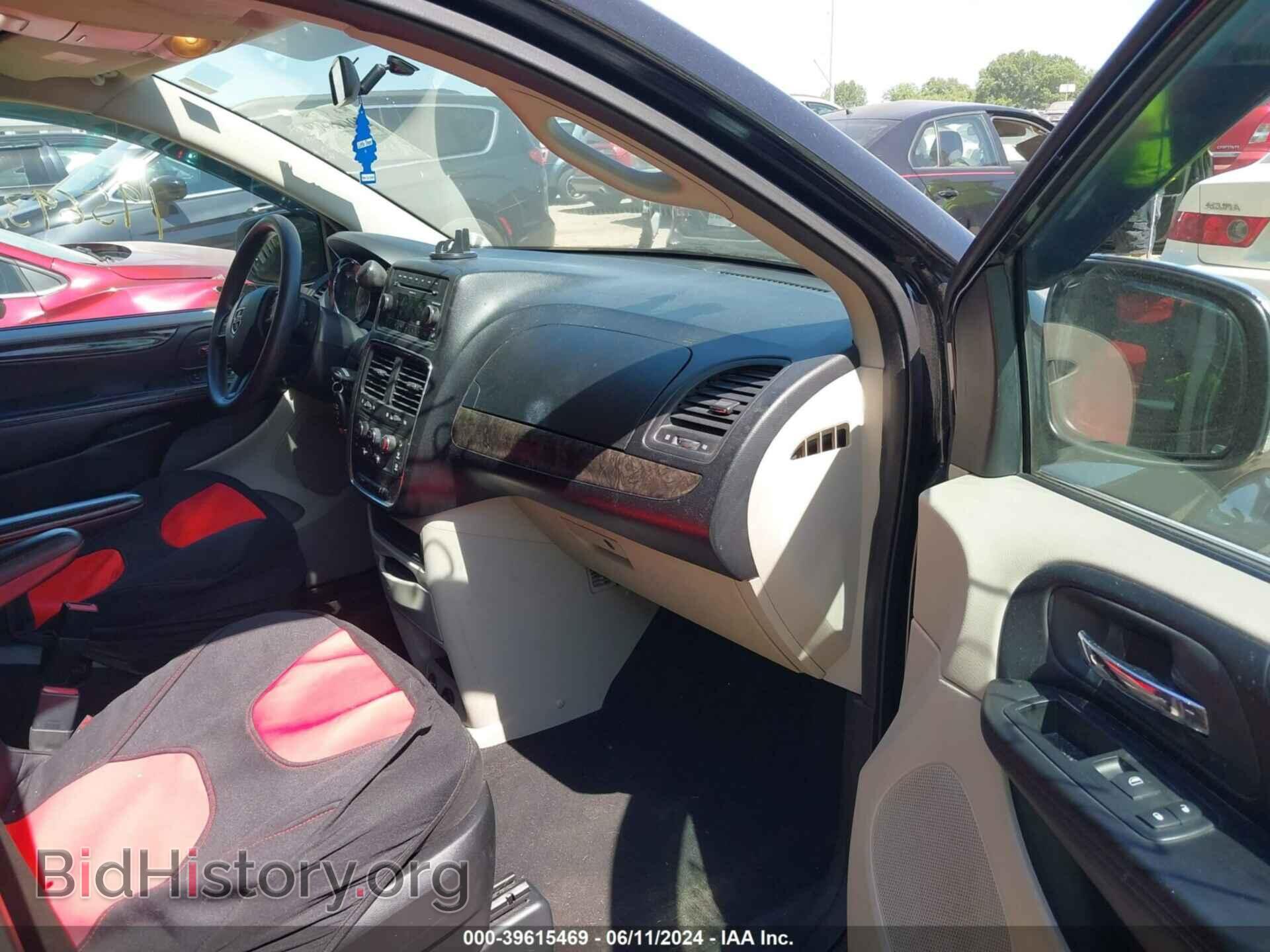 2011 DODGE GRAND CARAVAN - VIN: 2D4RN4DGXBR683117 - Фото 5