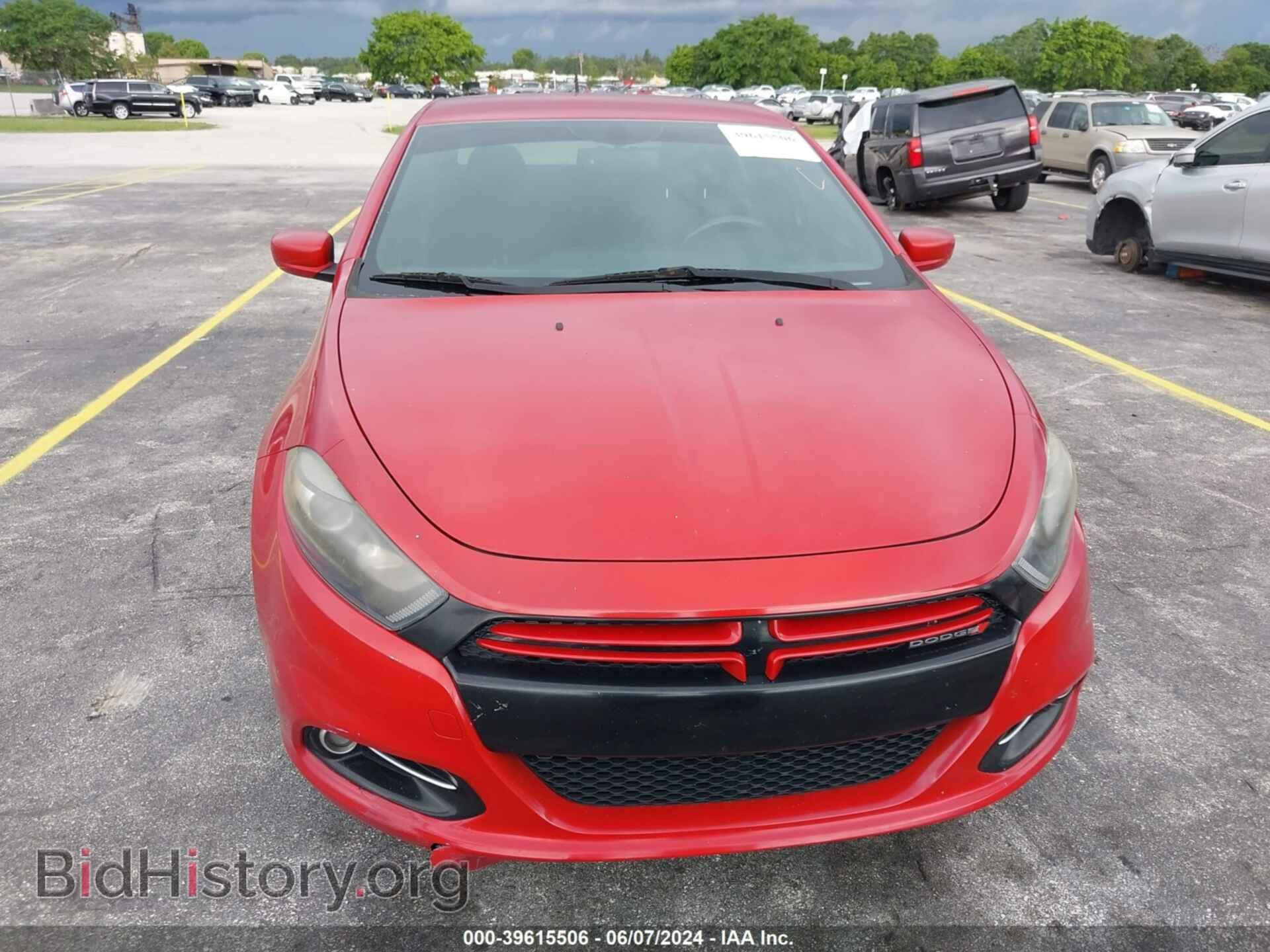 2013 DODGE DART - VIN: 1C3CDFBA2DD142864 - Фото 13
