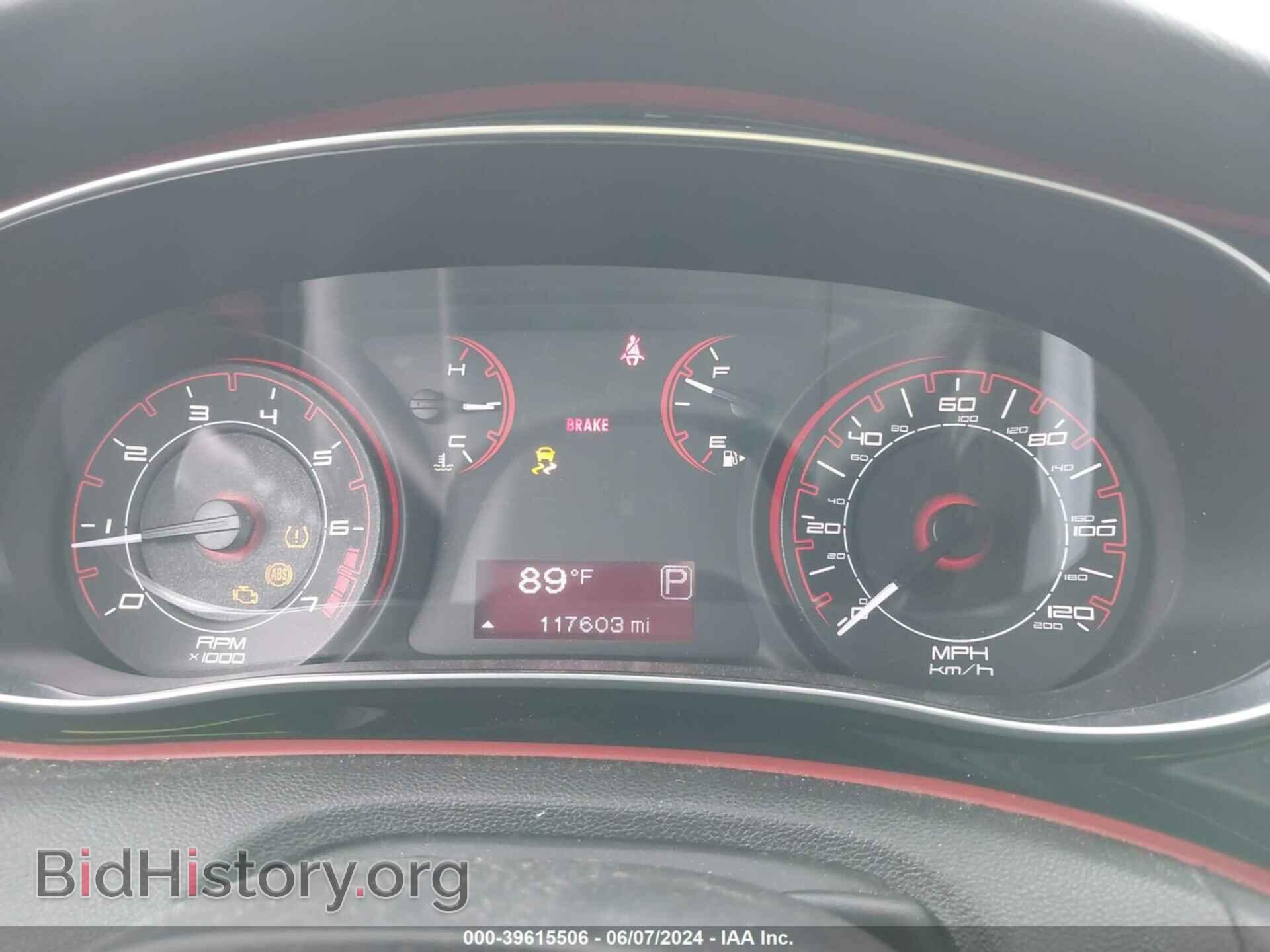 2013 DODGE DART - VIN: 1C3CDFBA2DD142864 - Фото 7