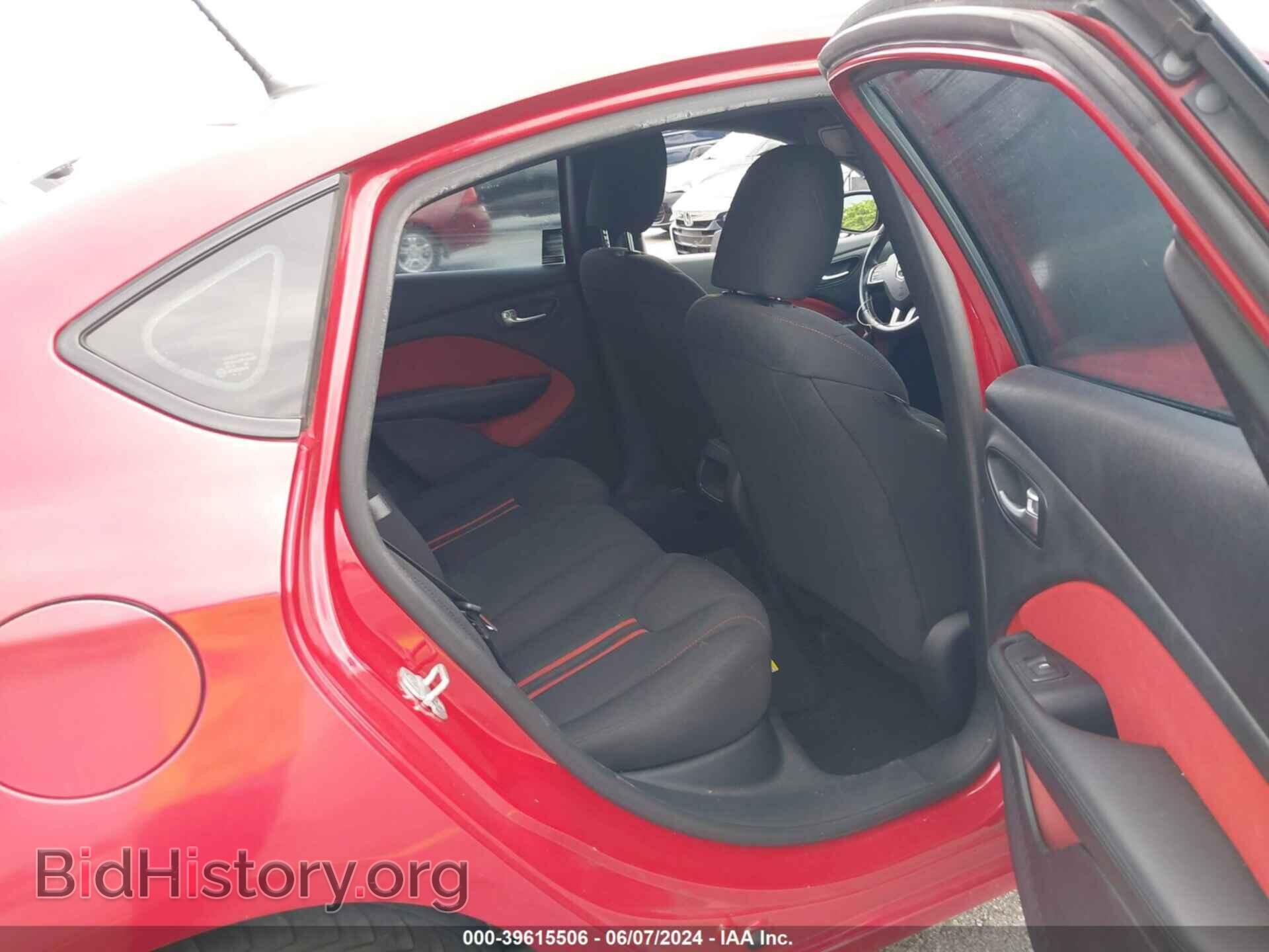 2013 DODGE DART - VIN: 1C3CDFBA2DD142864 - Фото 8