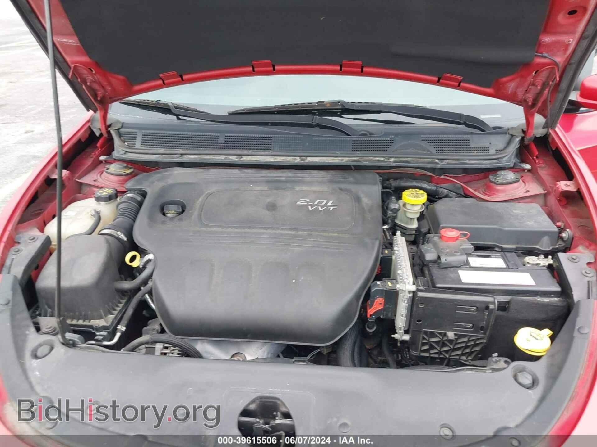 2013 DODGE DART - VIN: 1C3CDFBA2DD142864 - Фото 10