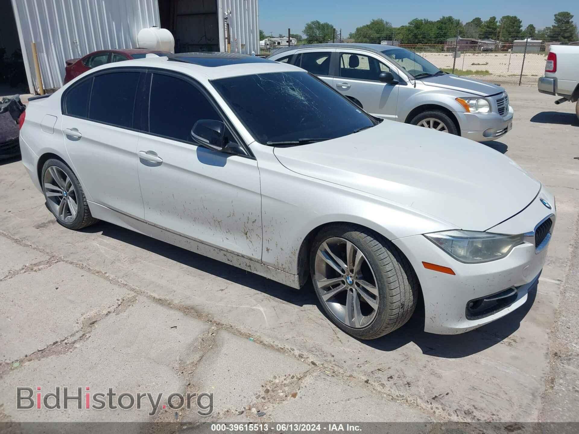 Фотография WBA3A5G58DNP21990 - BMW 328I 2013