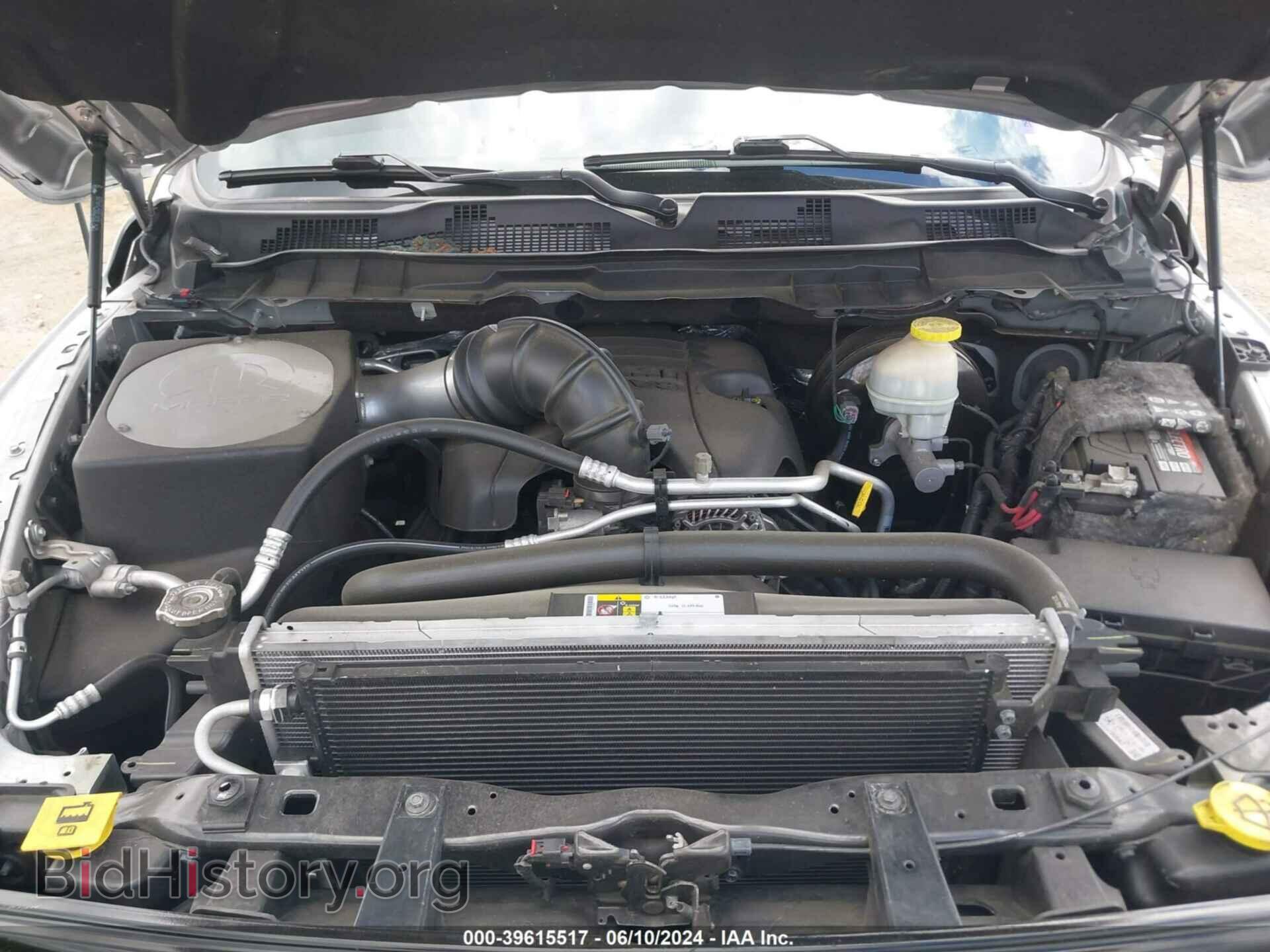 2017 RAM 1500 - VIN: 1C6RR7MT7HS858678 - Фото 10