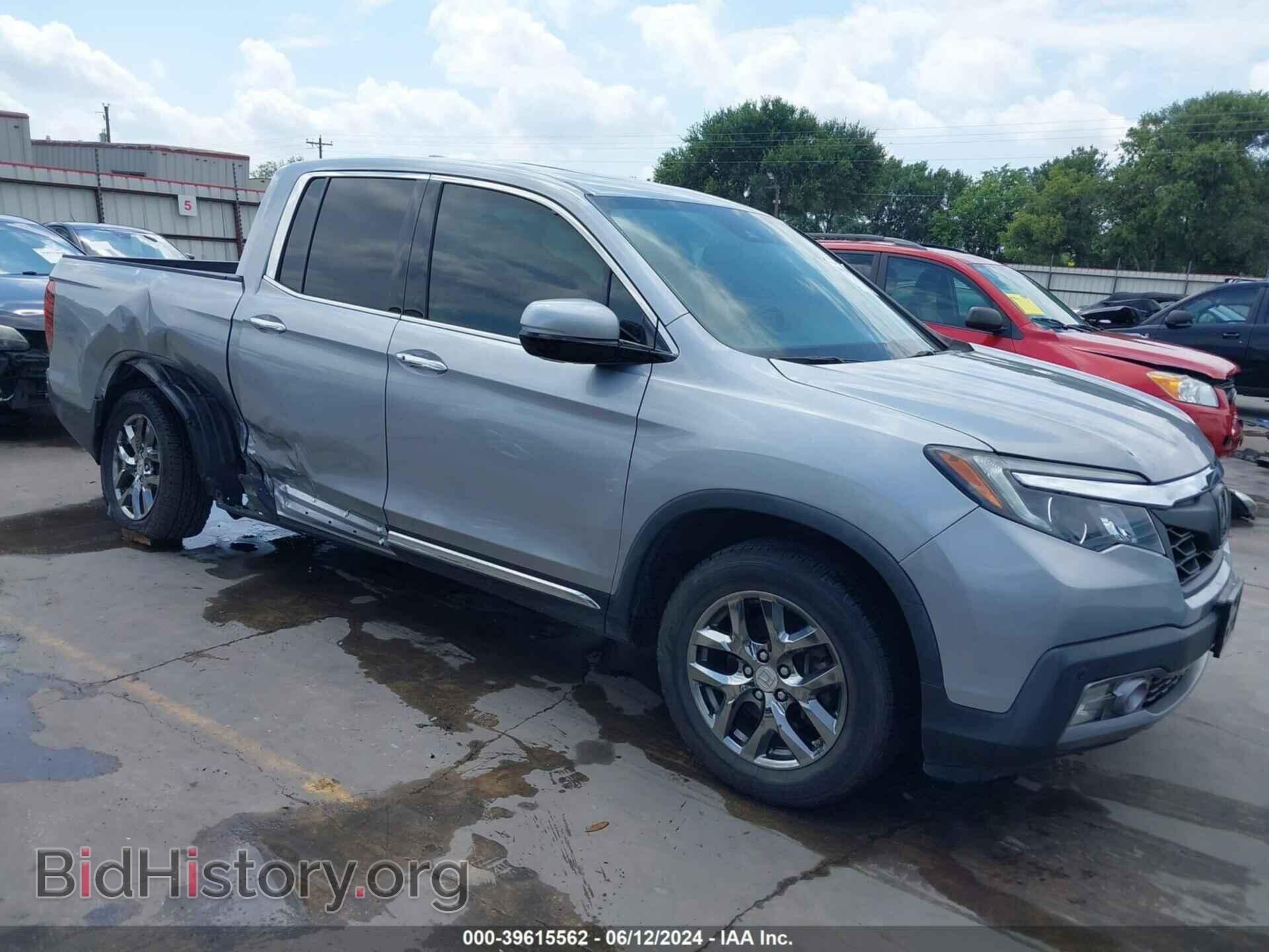 Photo 5FPYK3F7XKB014597 - HONDA RIDGELINE 2019